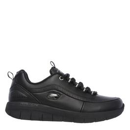 Skechers Elite Status Ladies Trainers