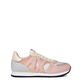 Armani Exchange AX Court Sneaker Ld99