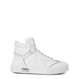 Armani Exchange AX High Tops Ld99