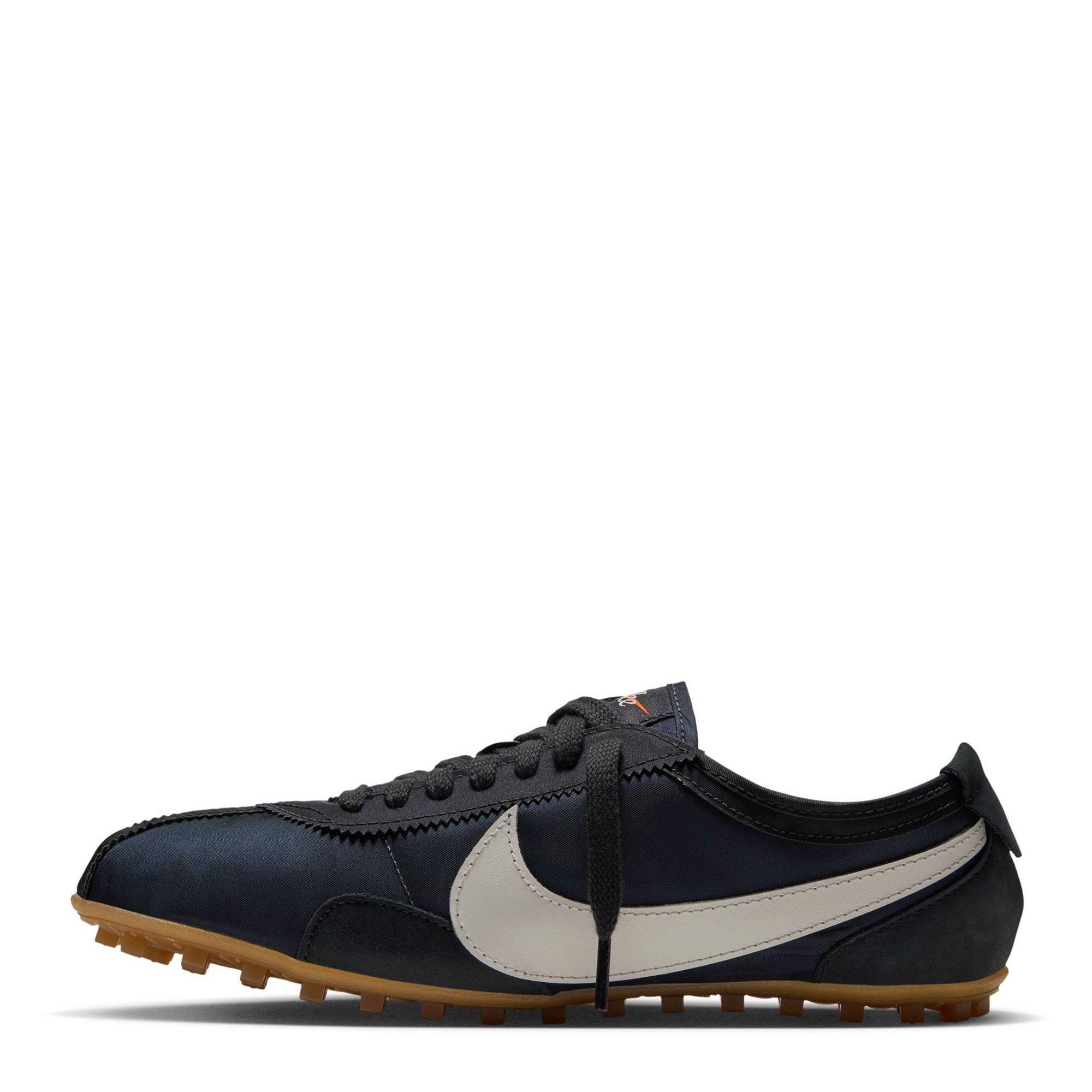 Off Noir/Sail - Nike - Womens Moon Shoe Trainers - 2
