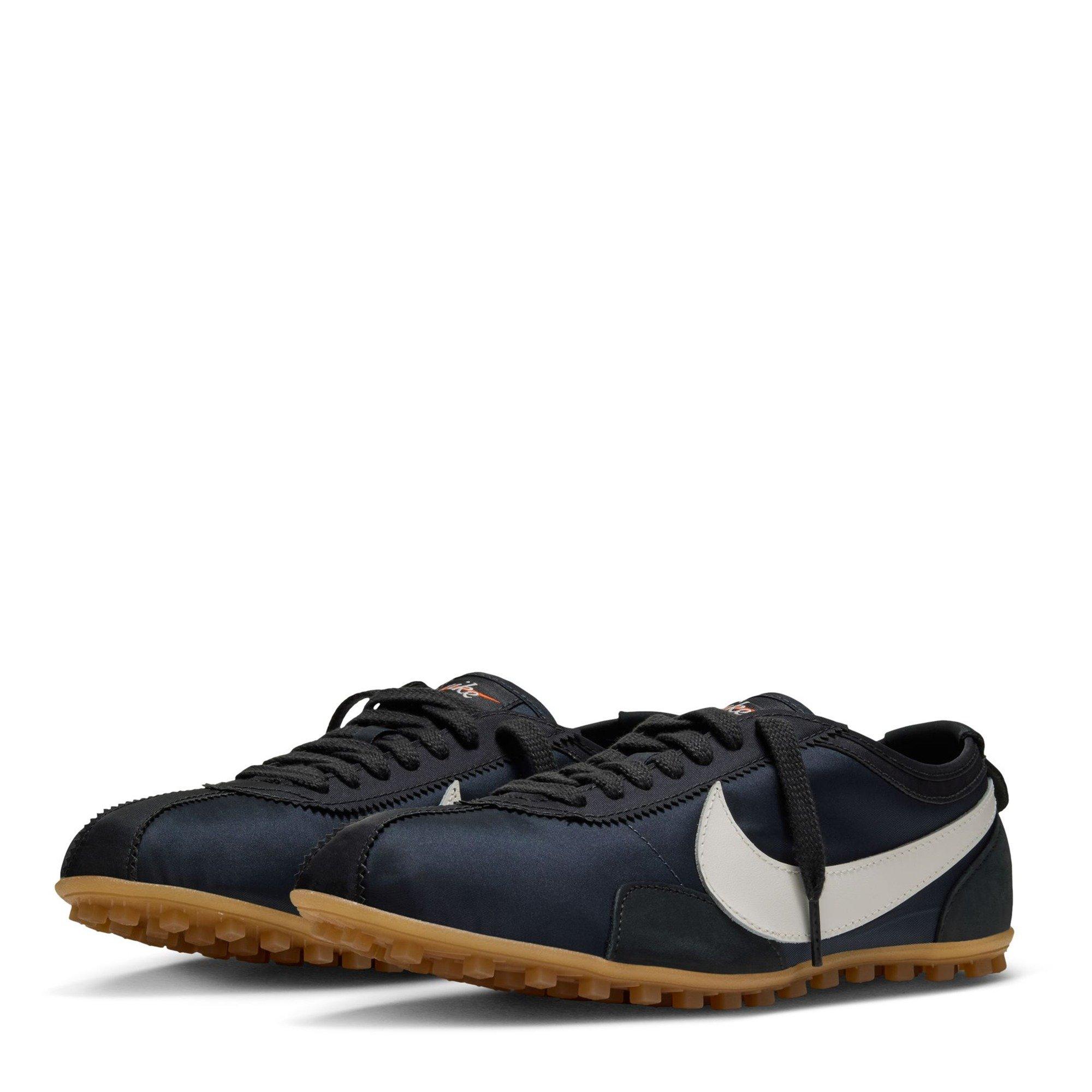 Off Noir/Sail - Nike - Womens Moon Shoe Trainers - 5