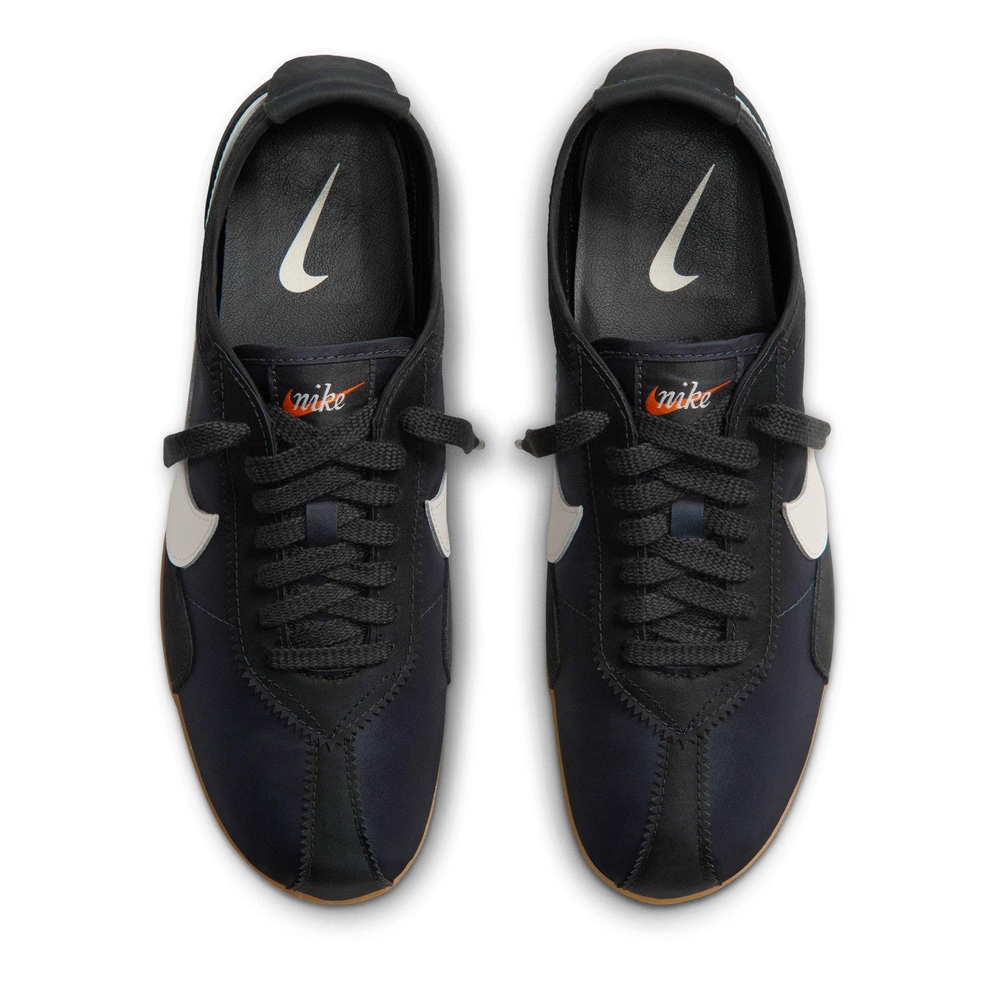 Off Noir/Sail - Nike - Womens Moon Shoe Trainers - 7