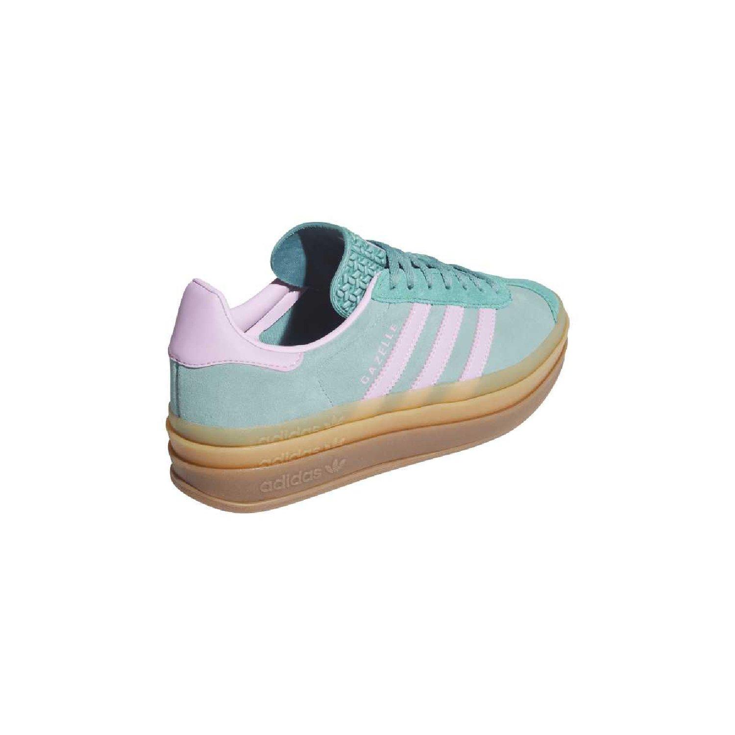 powder teal - adidas Originals - adidas Originals Gazelle Bold Shoes - 7