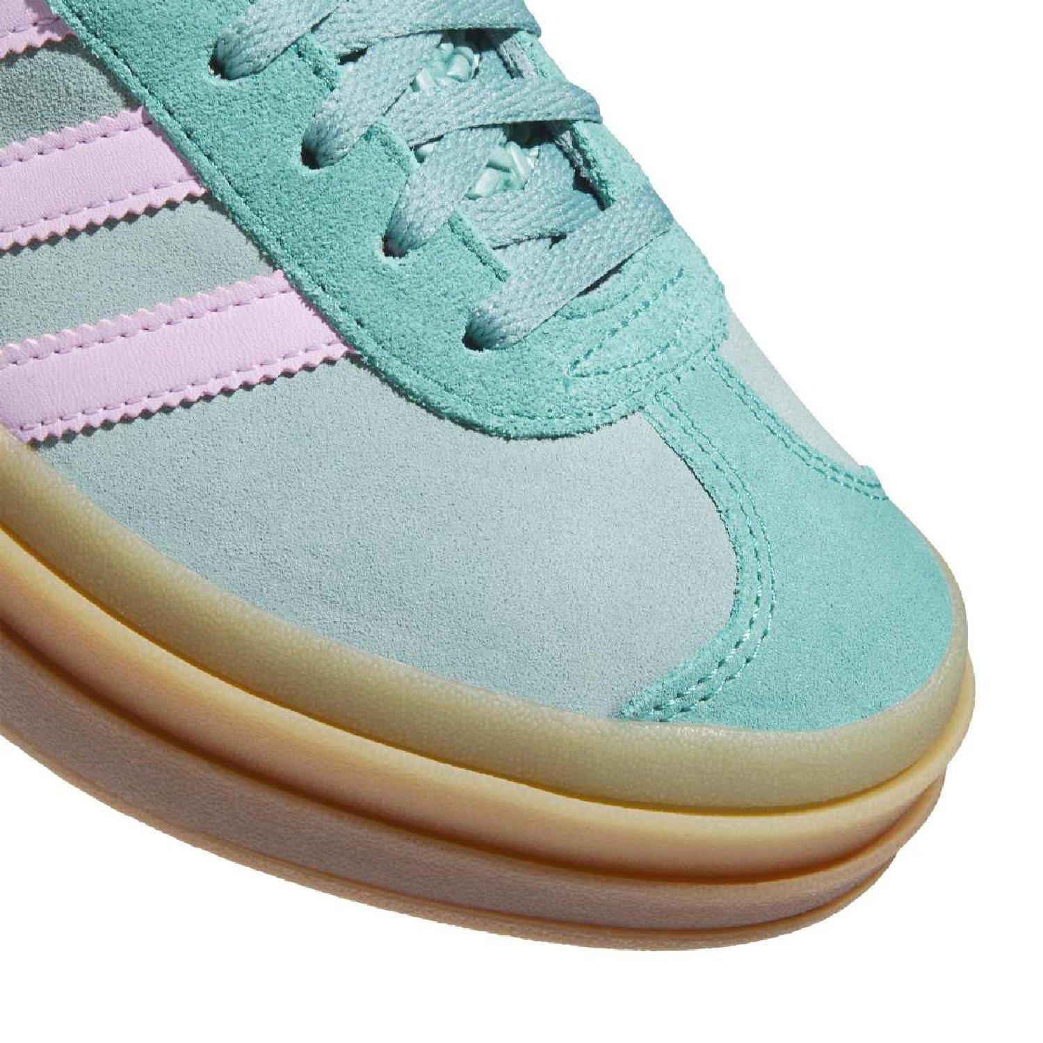 powder teal - adidas Originals - adidas Originals Gazelle Bold Shoes - 8