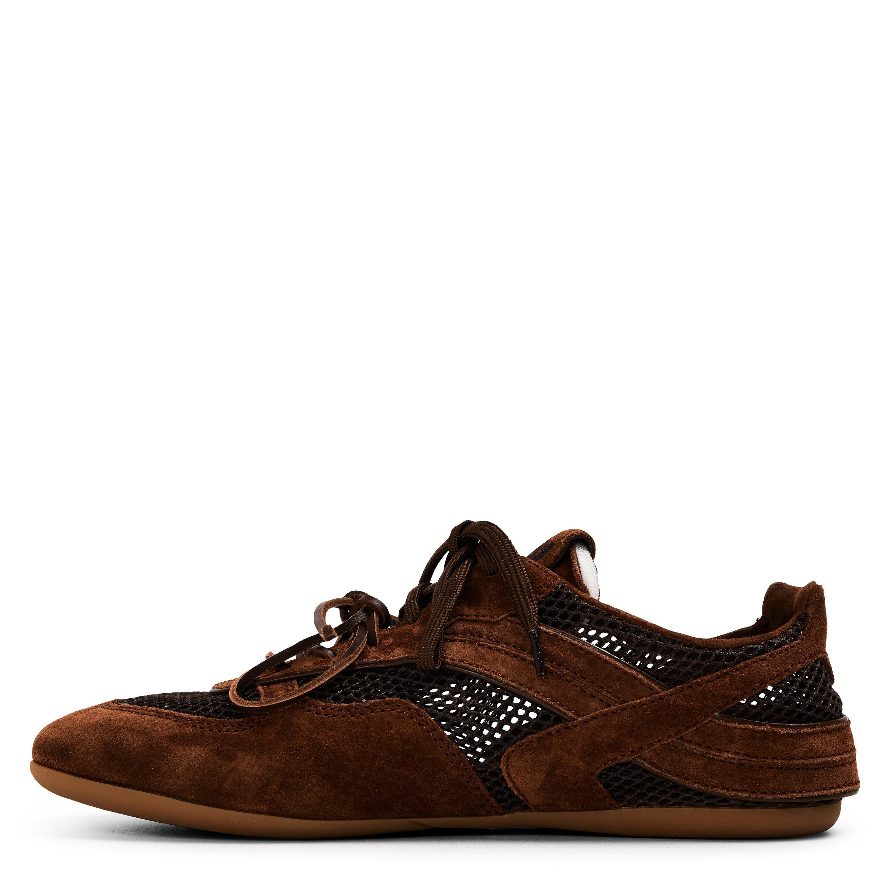 Cacao - Miu Miu - Gymnasium Trainers - 2