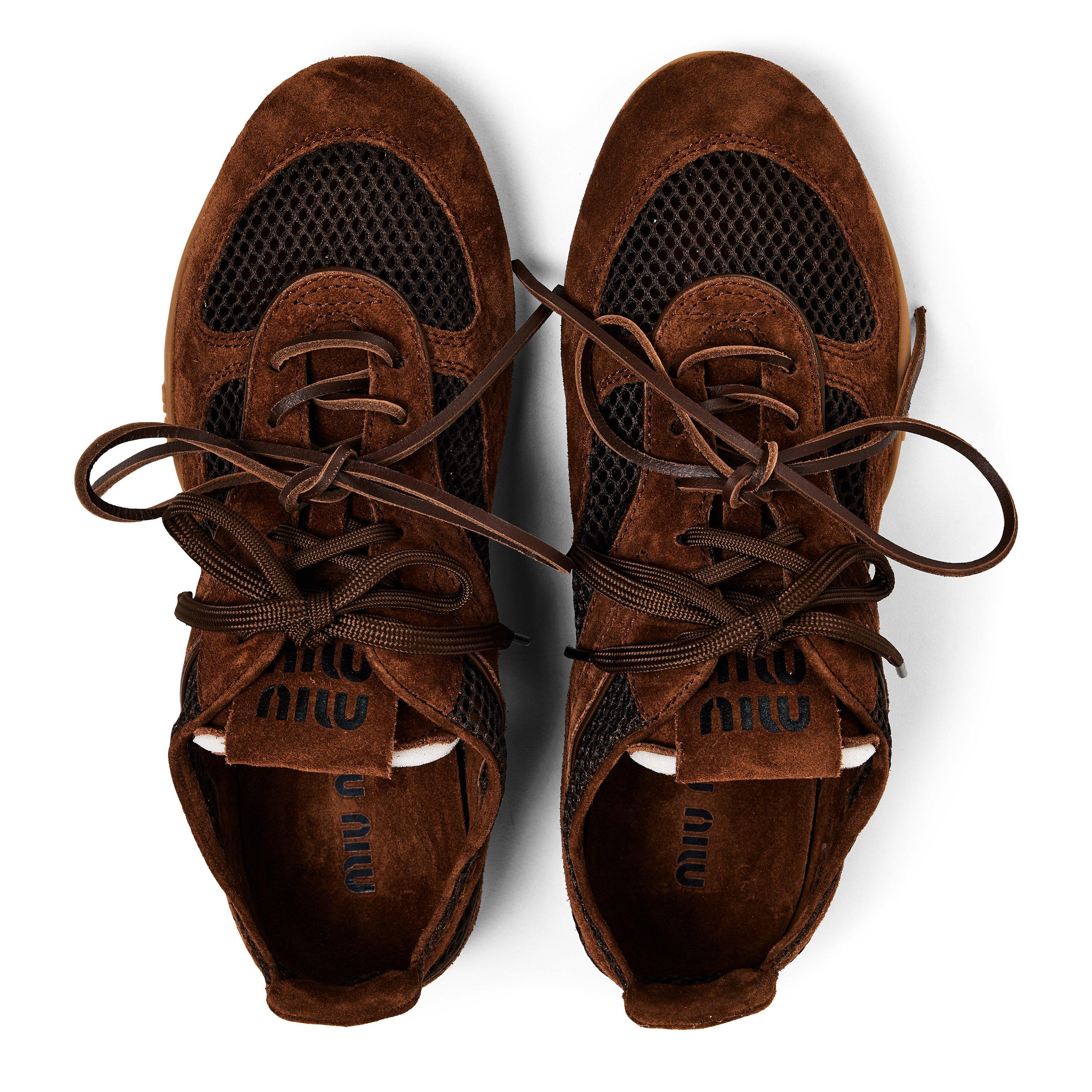 Miu Miu | Gymnasium Trainers | Flannels