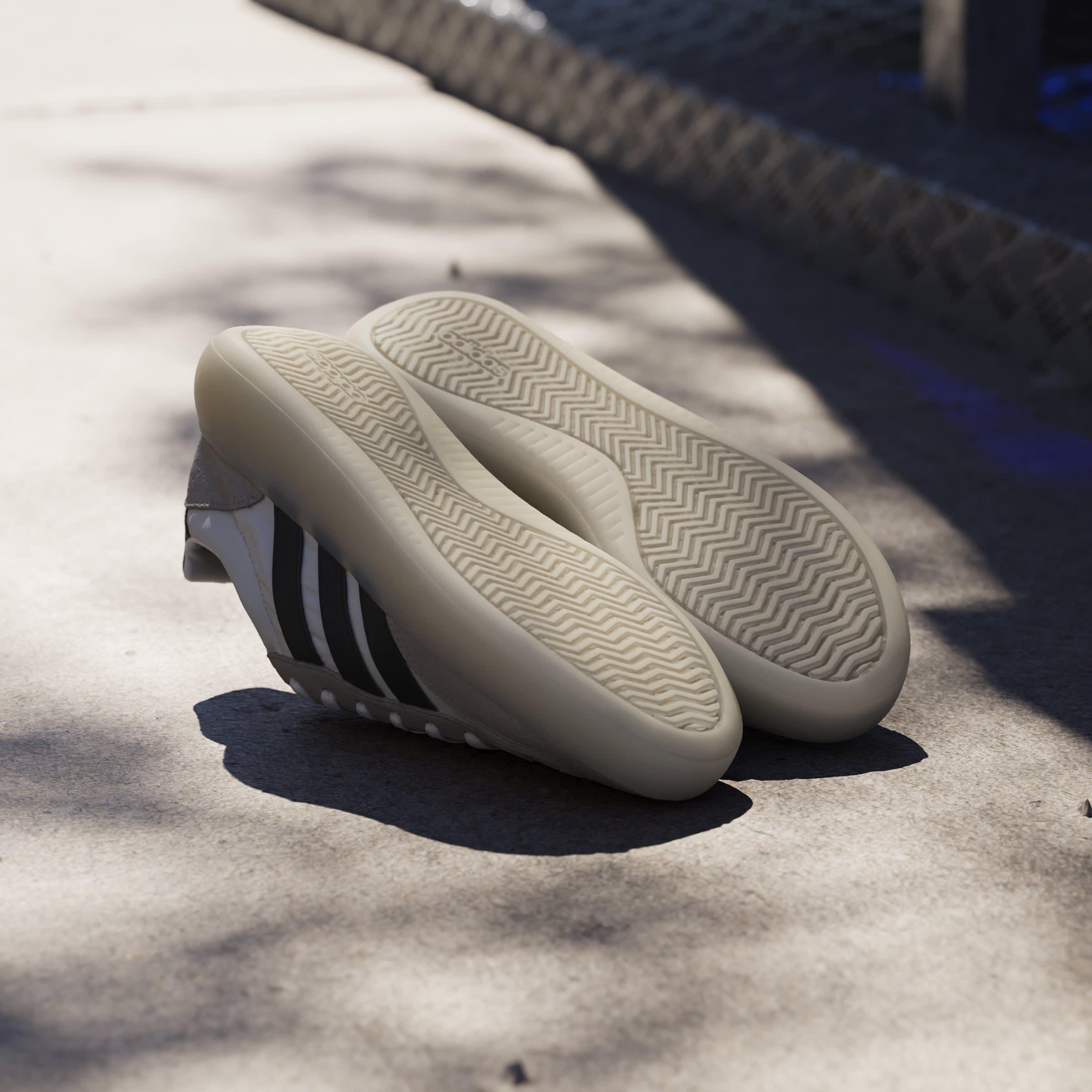 White/Blk/Grey - adidas - Barreda Decode Womens Shoes - 11