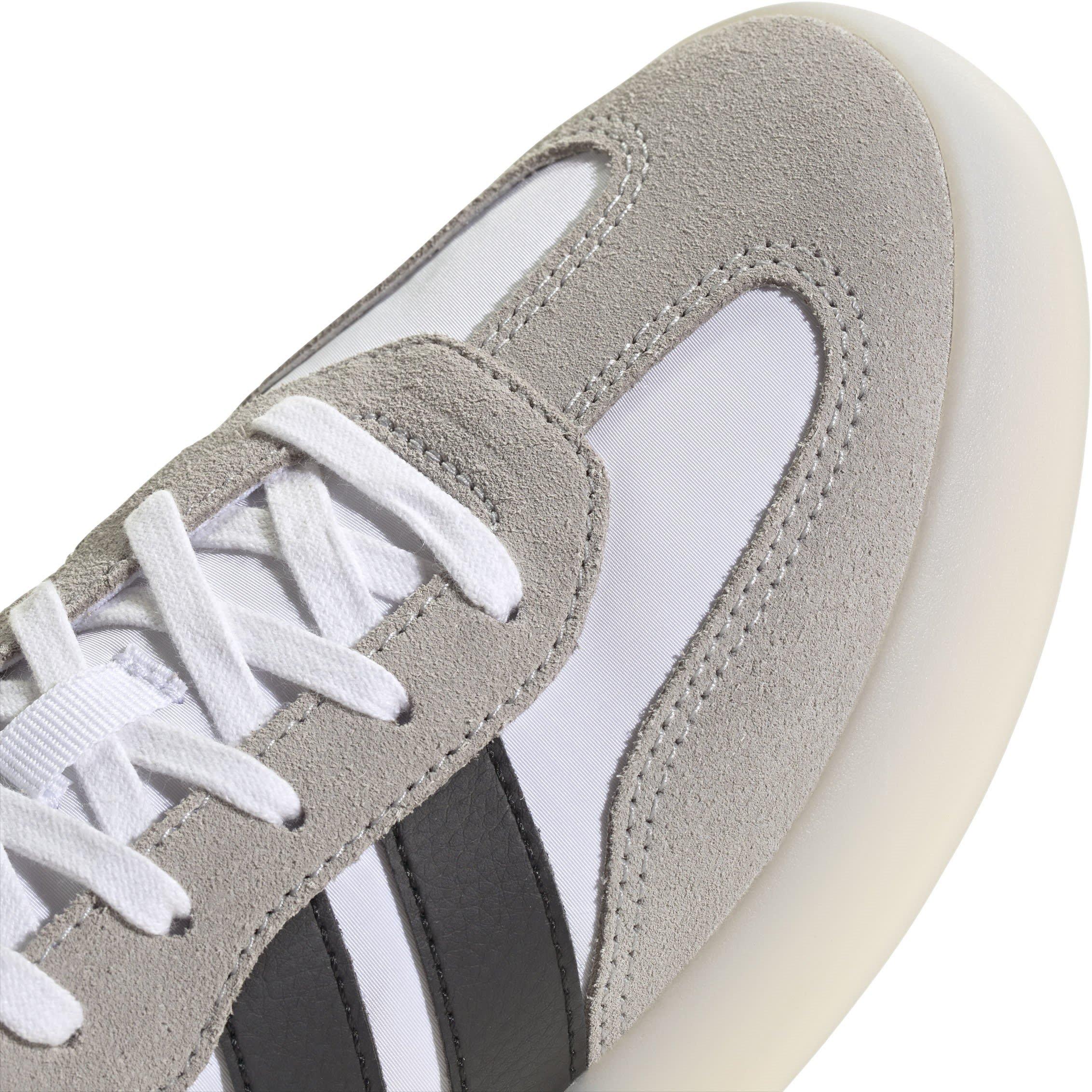 White/Blk/Grey - adidas - Barreda Decode Womens Shoes - 7