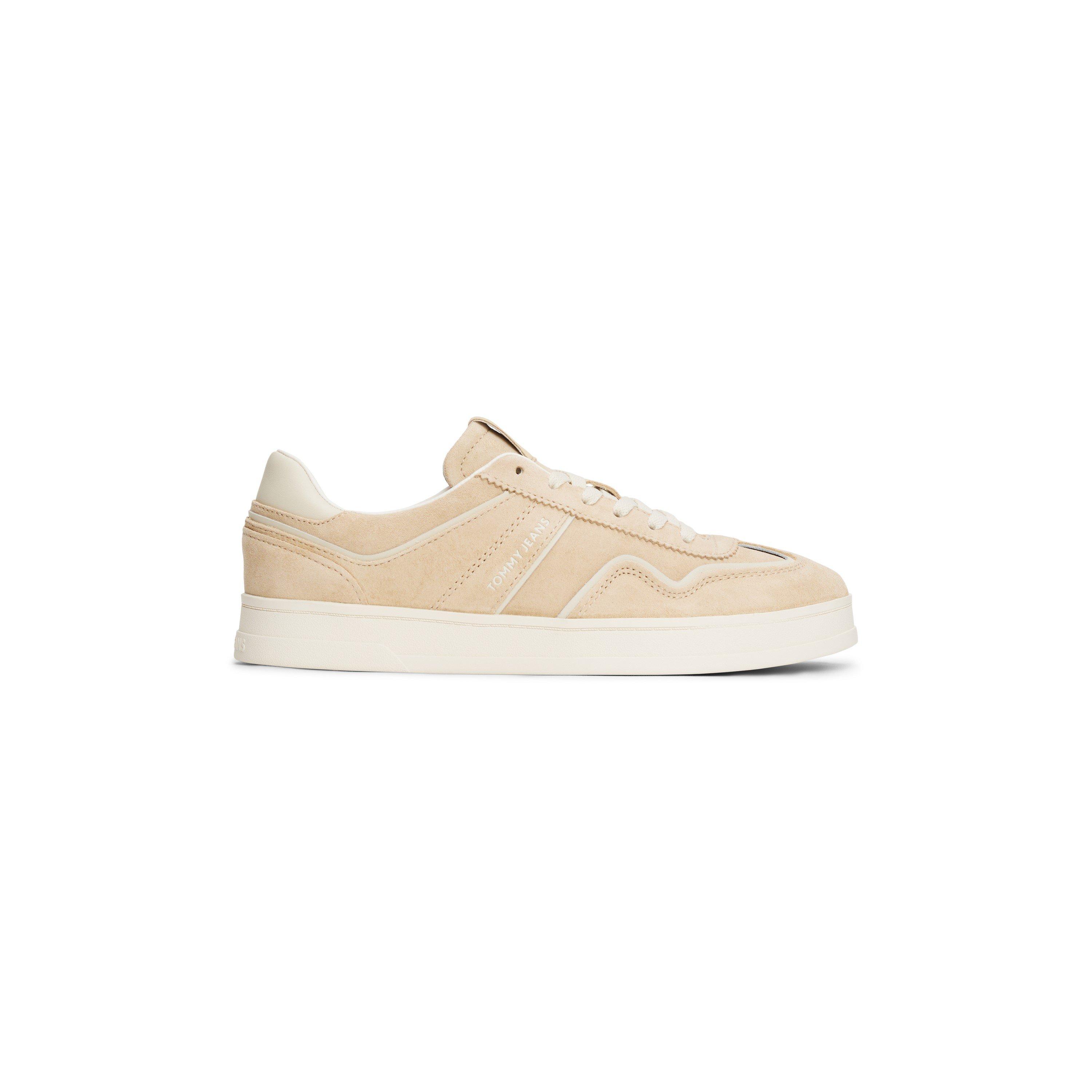 Tommy Jeans Women's Greenwich Low-Top Trainers - Gentle Gold - 4 (37)