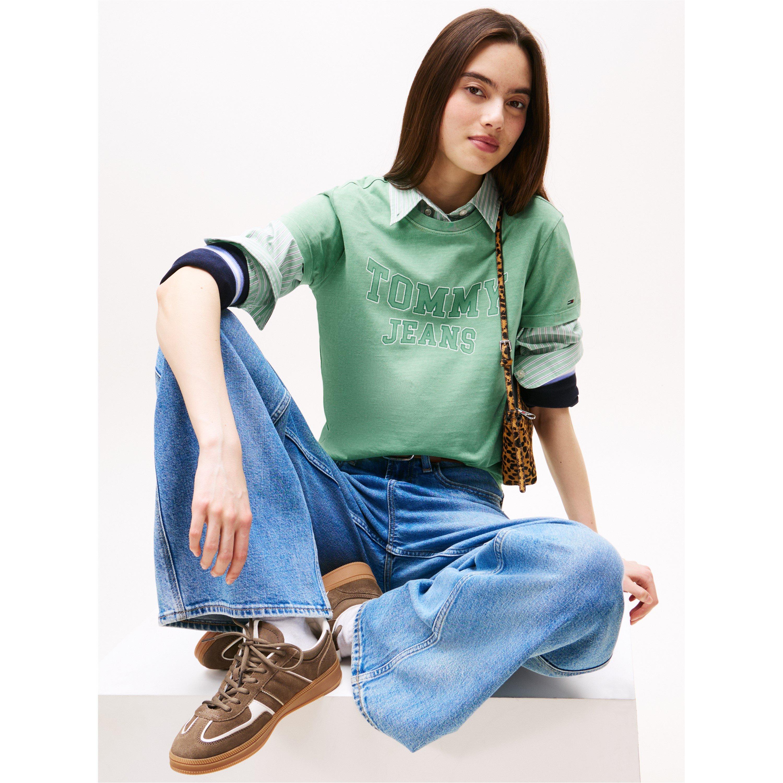Habitation rurale - Tommy Jeans - Women's Greenwich Low-Top Trainers - 2