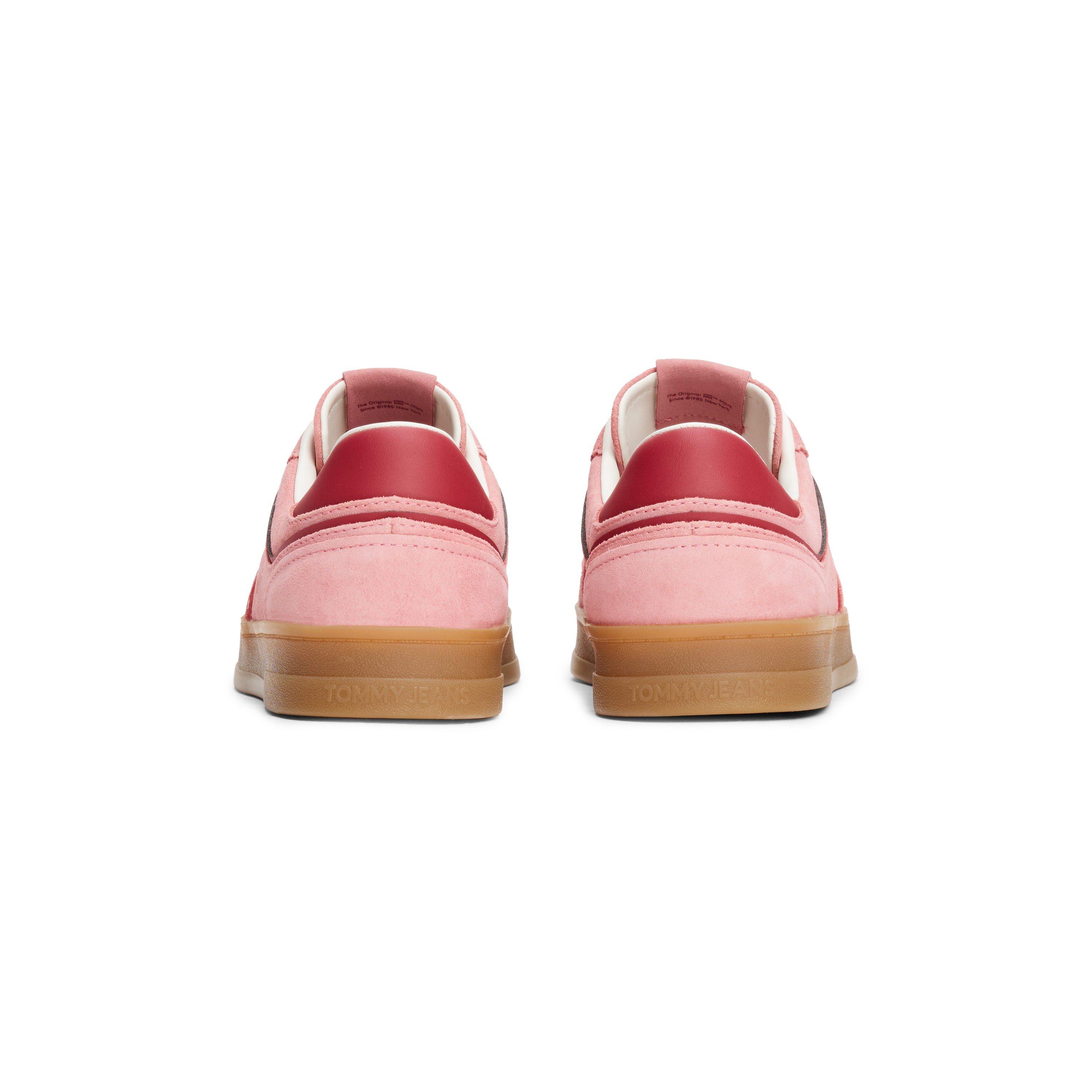 Tahiti Berry - Tommy Jeans - Women's Greenwich Low-Top Trainers - 4