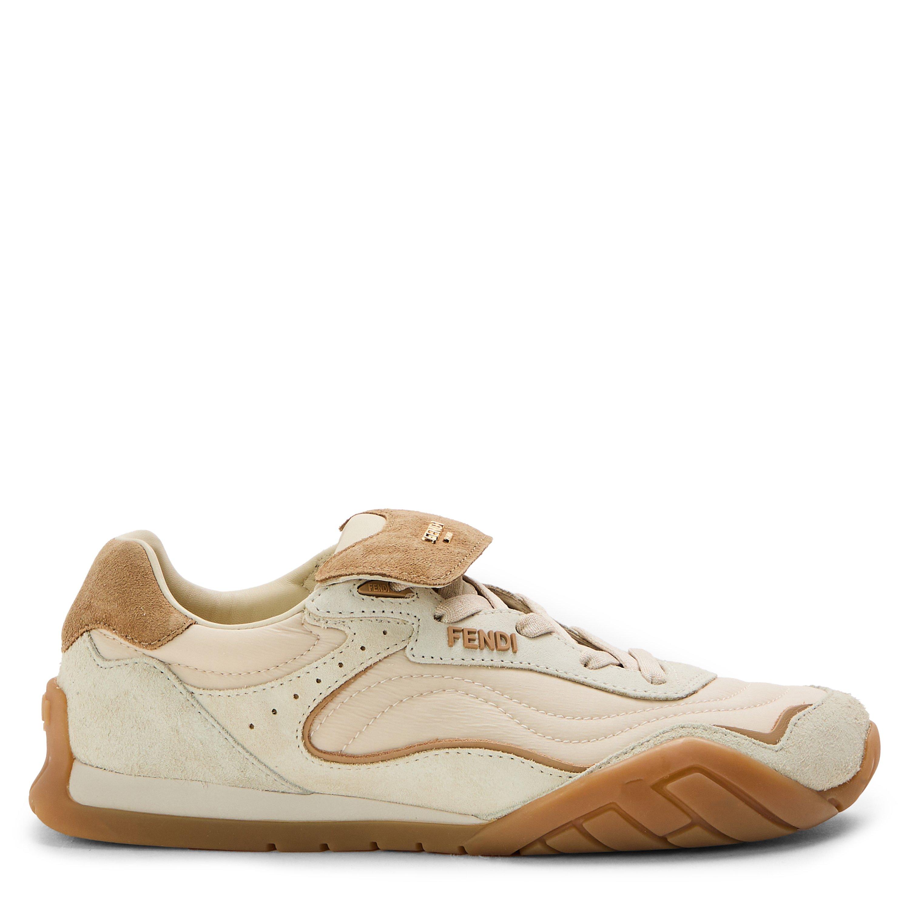 Cr.Brul/Tao - Fendi - Womens Wave Pulse Trainers - 1