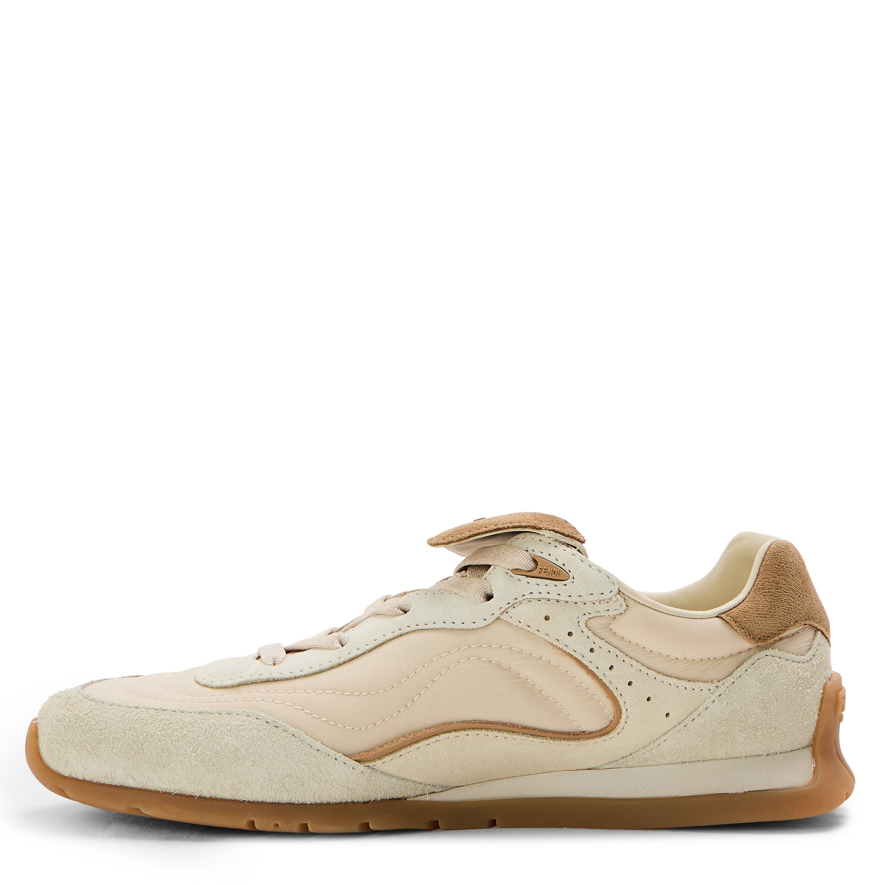 Cr.Brul/Tao - Fendi - Womens Wave Pulse Trainers - 2