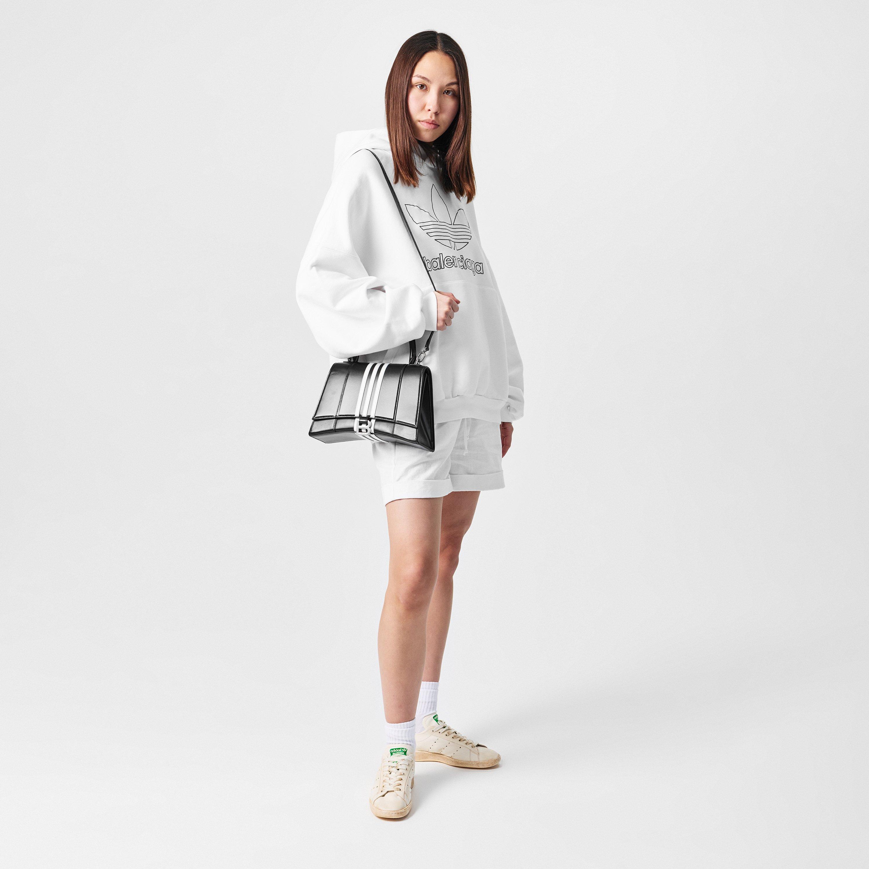 Worn Wht/Green - Balenciaga - Women's Low Trainers - 6