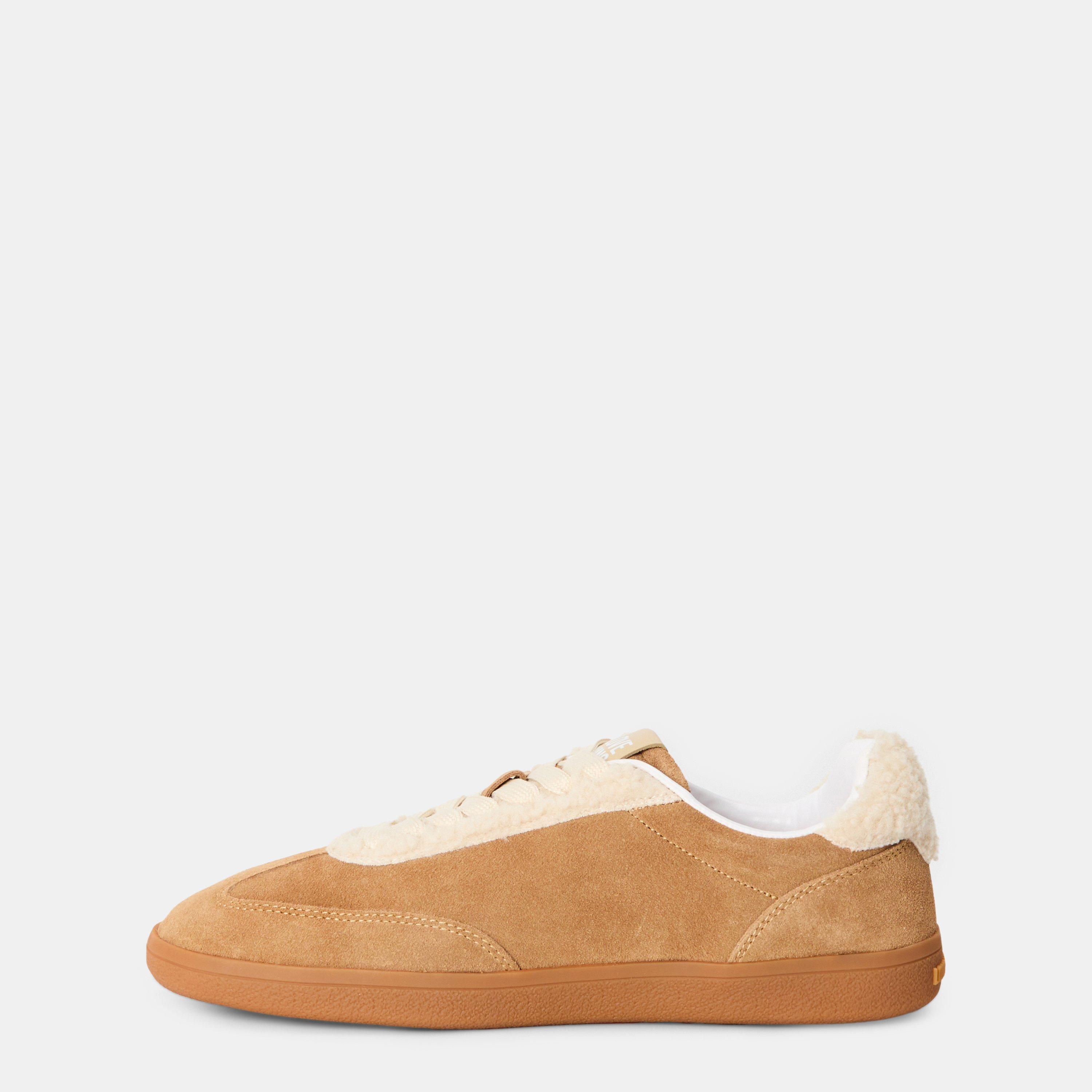 Beige/Natural - Love Moschino - Women's LM Cloud Low-Top Trainers - 2