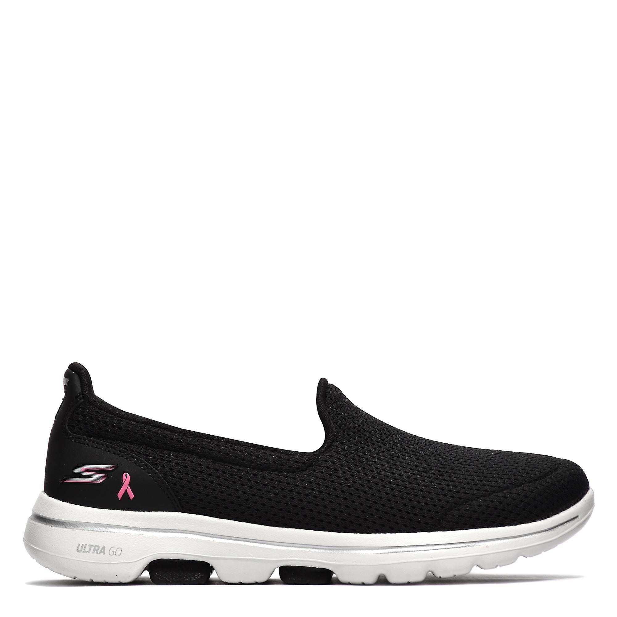 Skechers | GO Walk Womens On Shoes | Slip On Trainers | Sports Direct MY