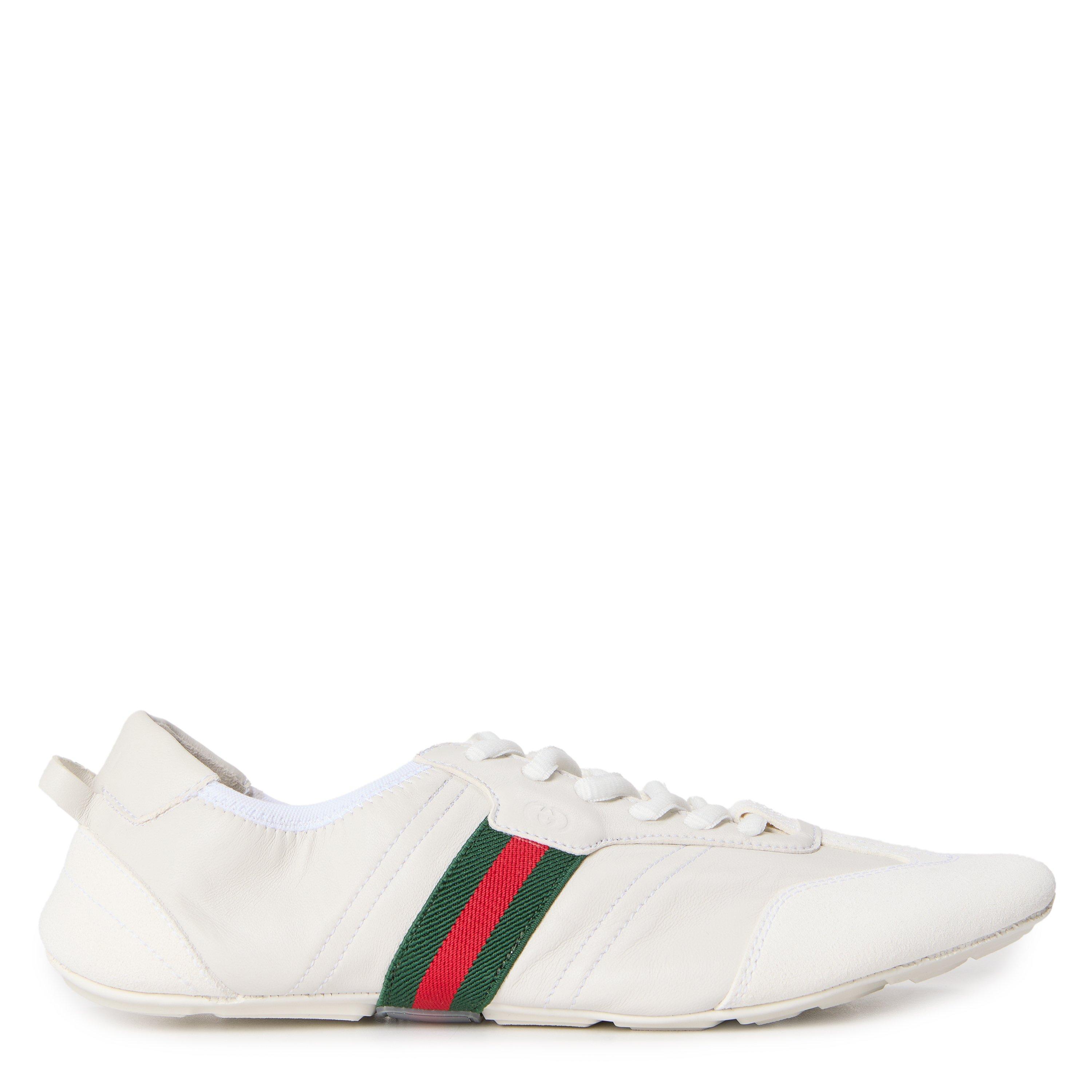 White - Gucci - Gucci Flx Sneaker Ld64 - 1