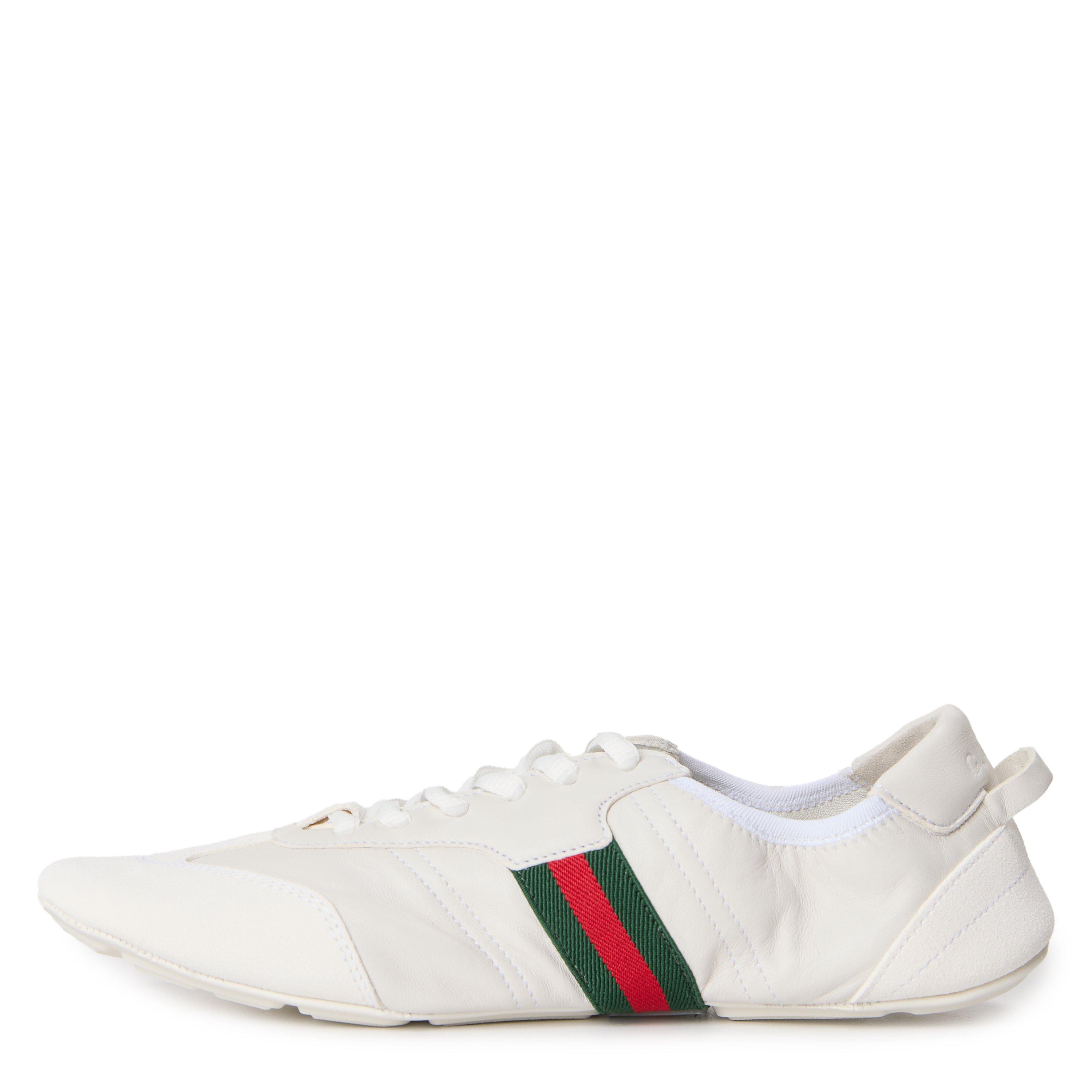 White - Gucci - Gucci Flx Sneaker Ld64 - 2