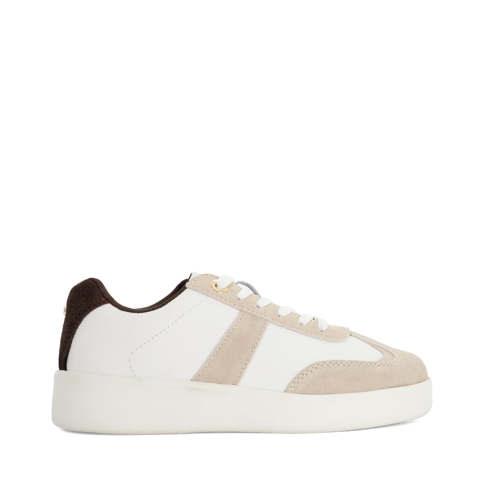 Dune London Women's Dune Ensemble Ld64 - White - 7 (40)