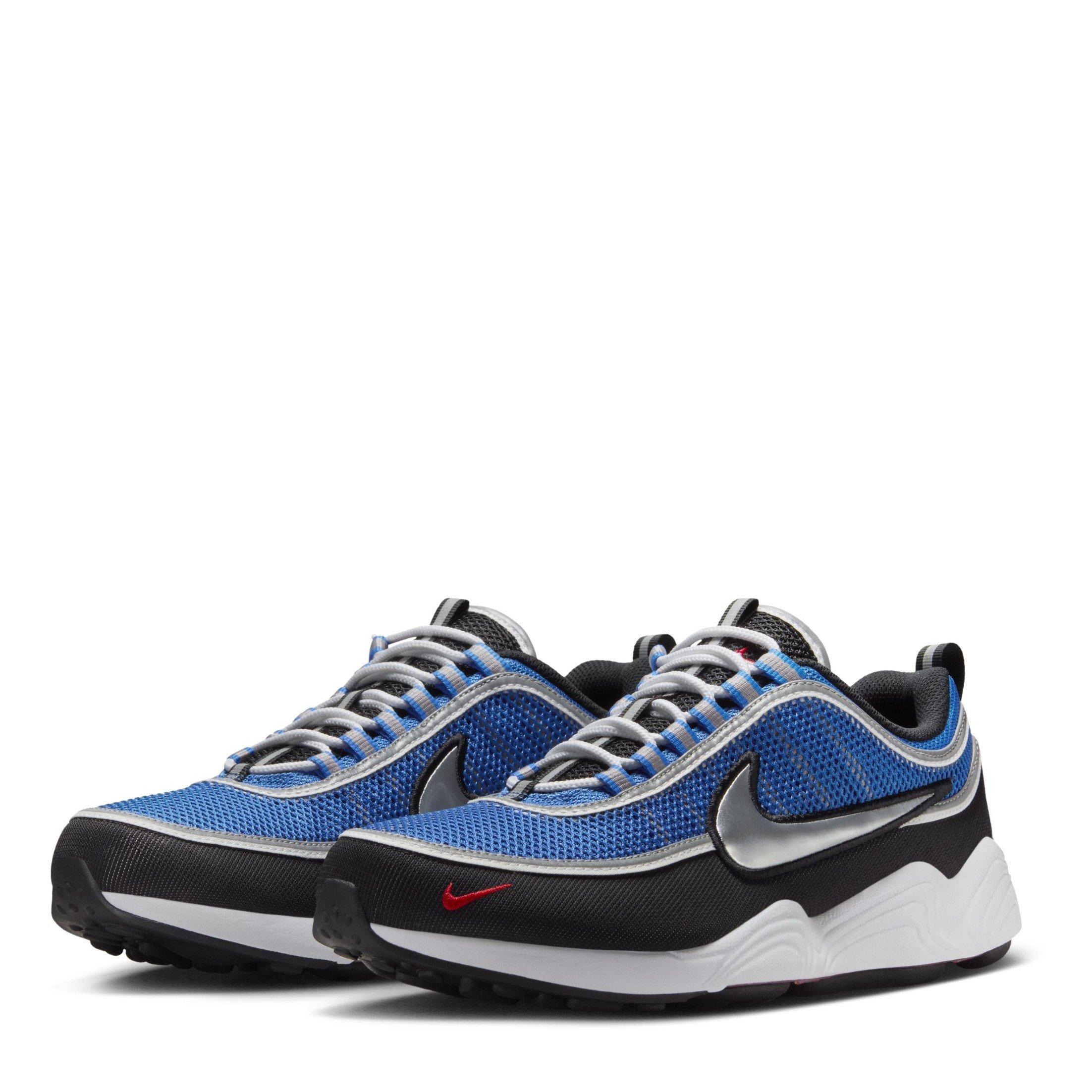 Signal Blue - Nike - Nike Air Zm Spiridon Ld52 - 4