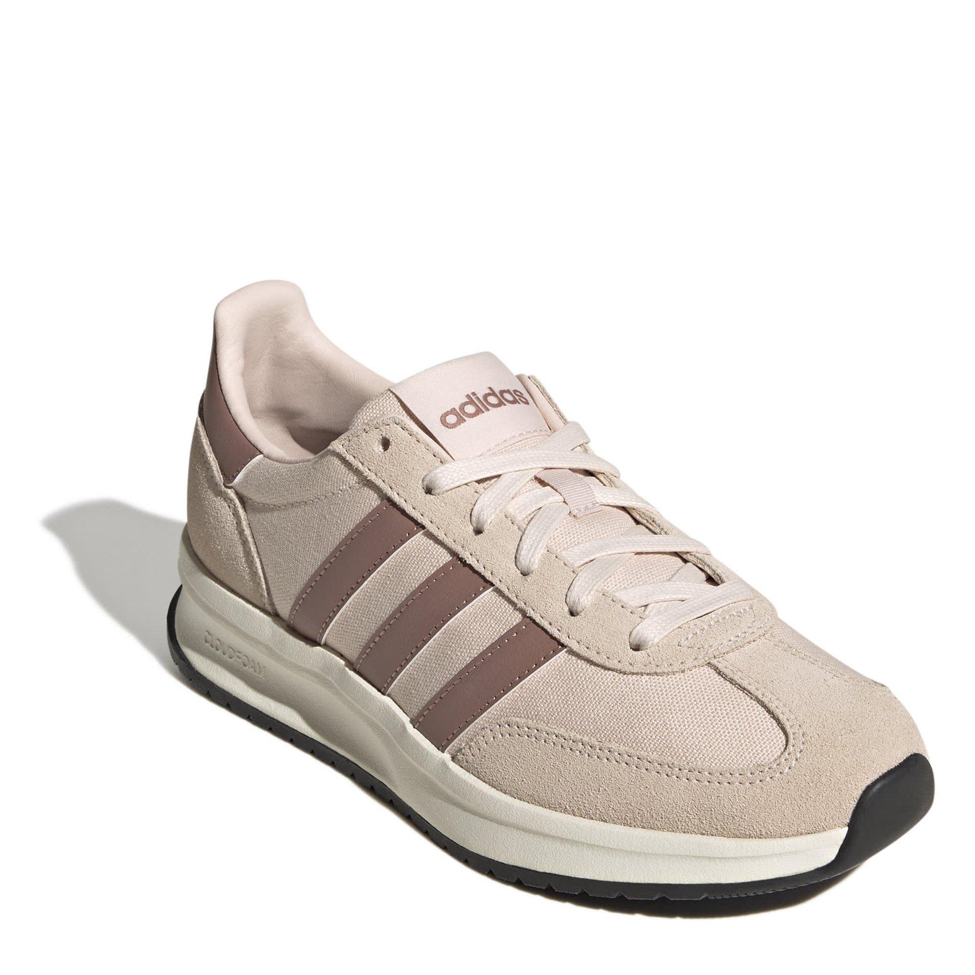 Quartz/Clay/Wht - adidas - Run 70s 2.0 Womens Shoes - 3