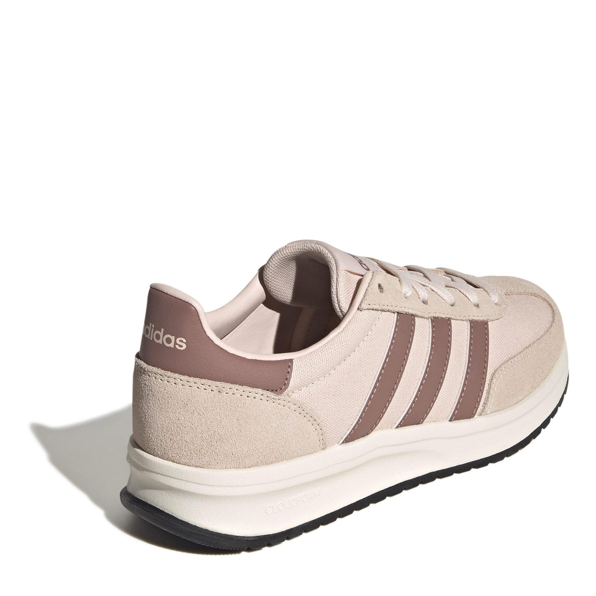 Quartz/Clay/Wht - adidas - Run 70s 2.0 Womens Shoes - 4