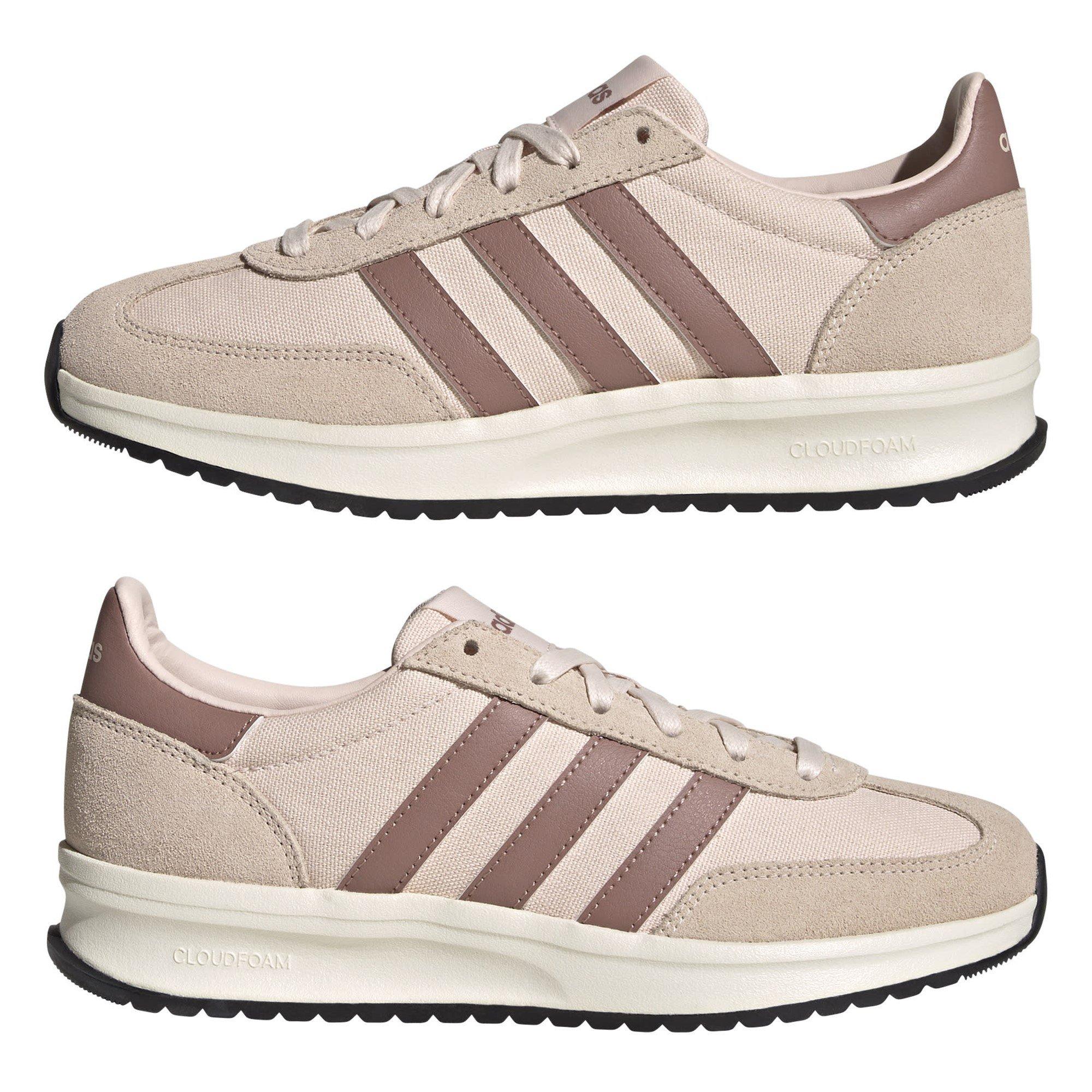 Quartz/Clay/Wht - adidas - Run 70s 2.0 Womens Shoes - 9