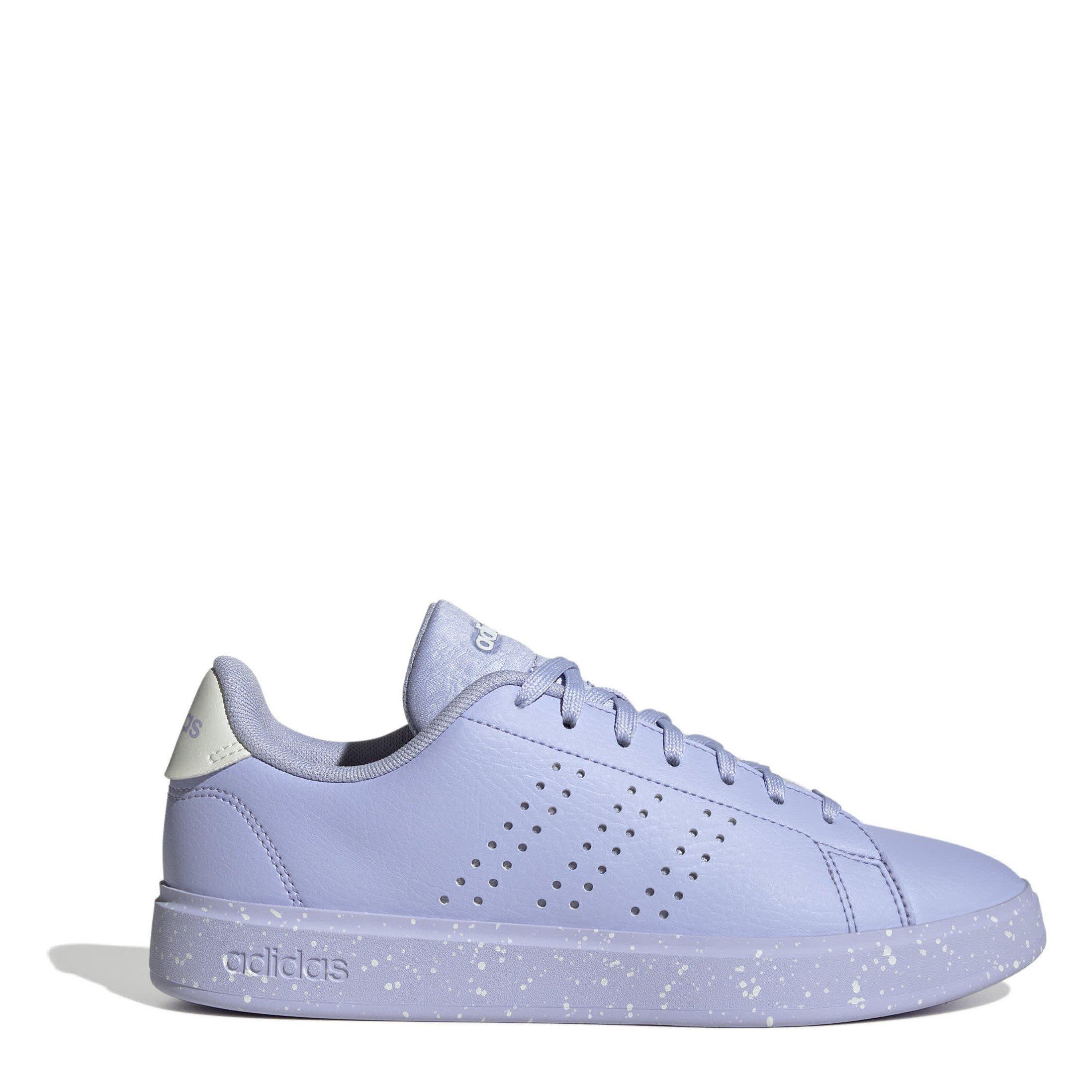 Violet Tone - adidas - Advantage 2.0 Womens Shoes - 1