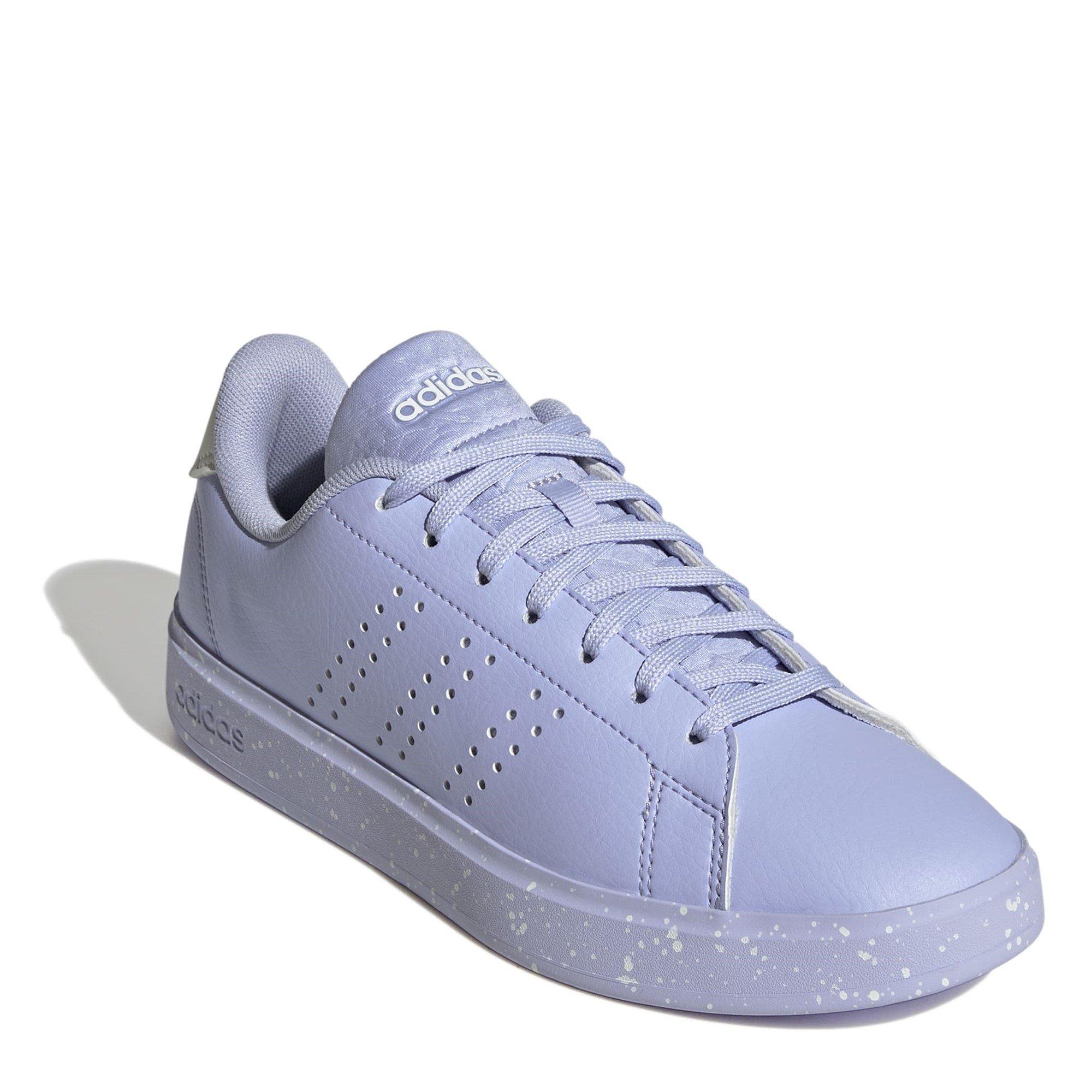 Violet Tone - adidas - Advantage 2.0 Womens Shoes - 3