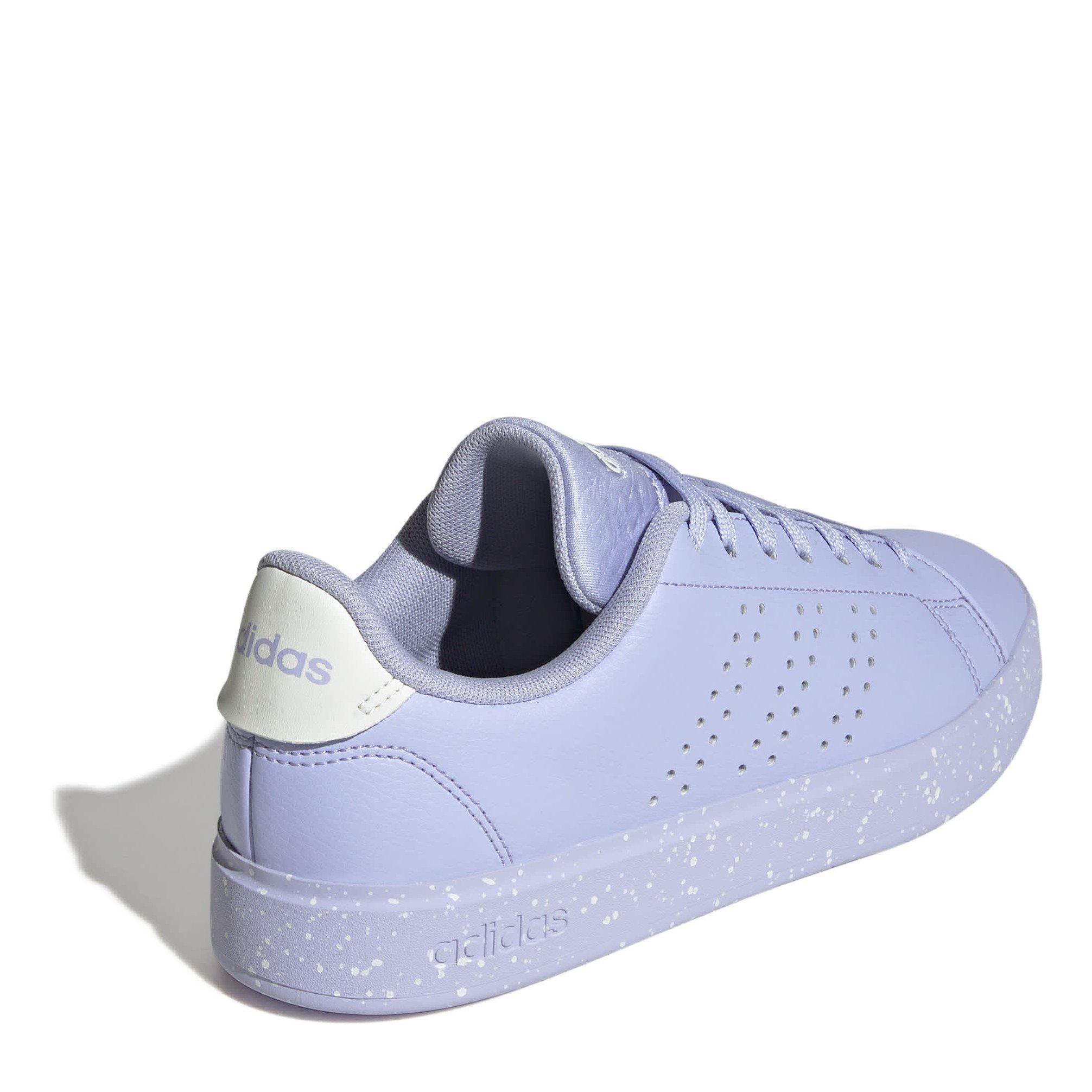 Violet Tone - adidas - Advantage 2.0 Womens Shoes - 4