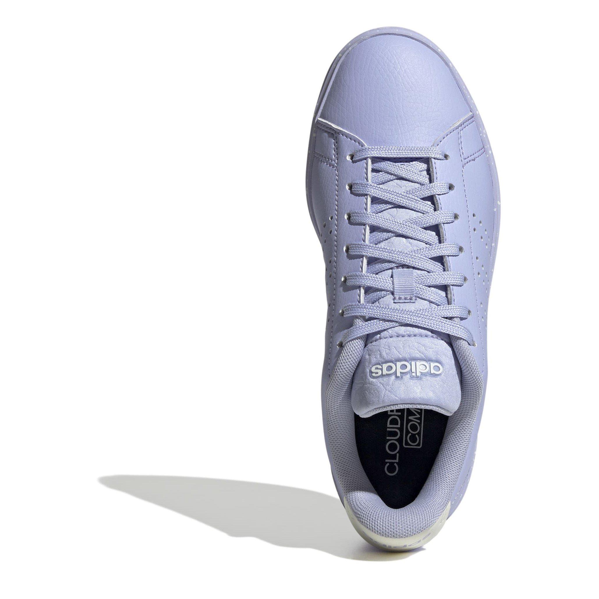 Violet Tone - adidas - Advantage 2.0 Womens Shoes - 5