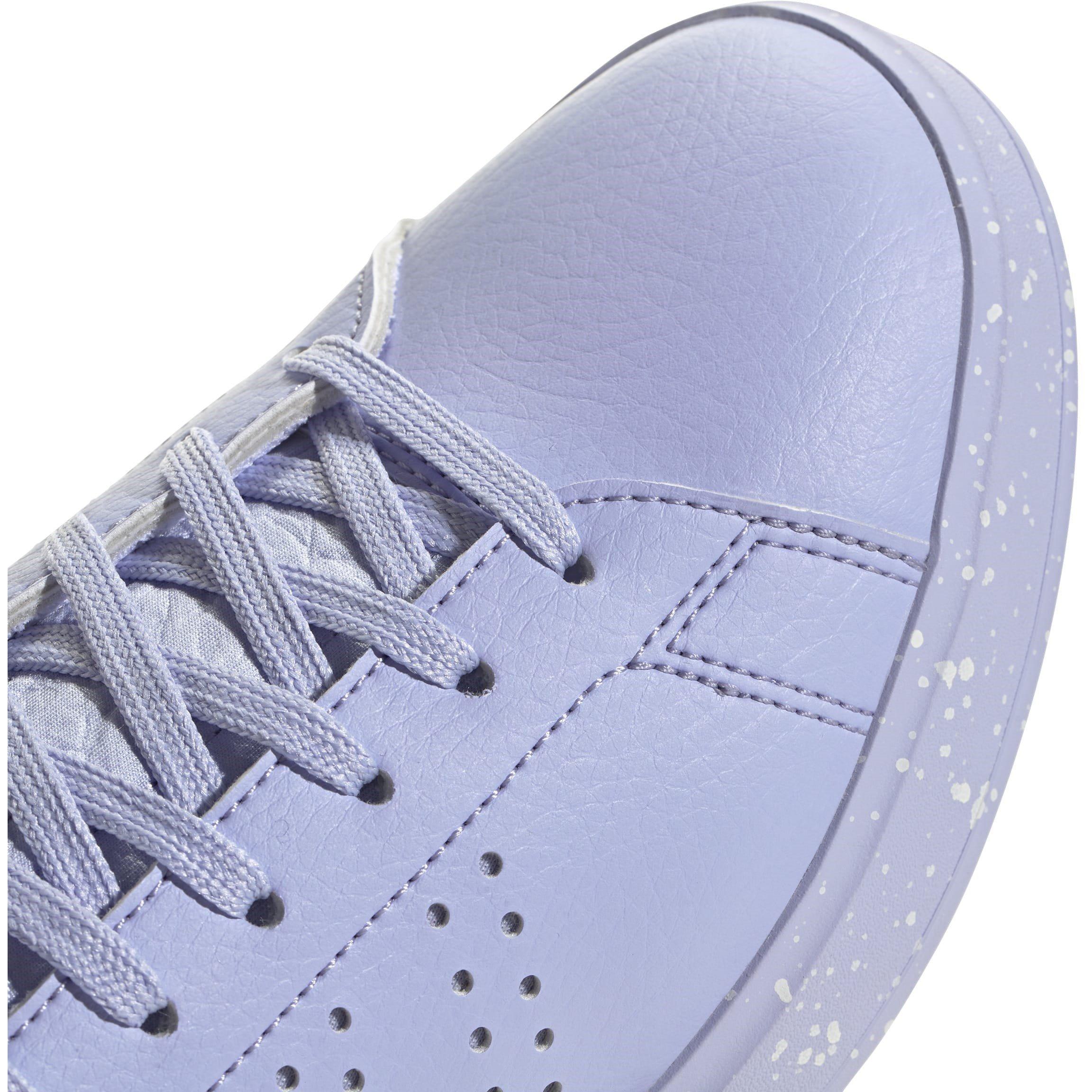 Violet Tone - adidas - Advantage 2.0 Womens Shoes - 8