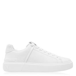 Balmain B Court Trainers