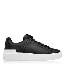 Balmain B Court Trainers