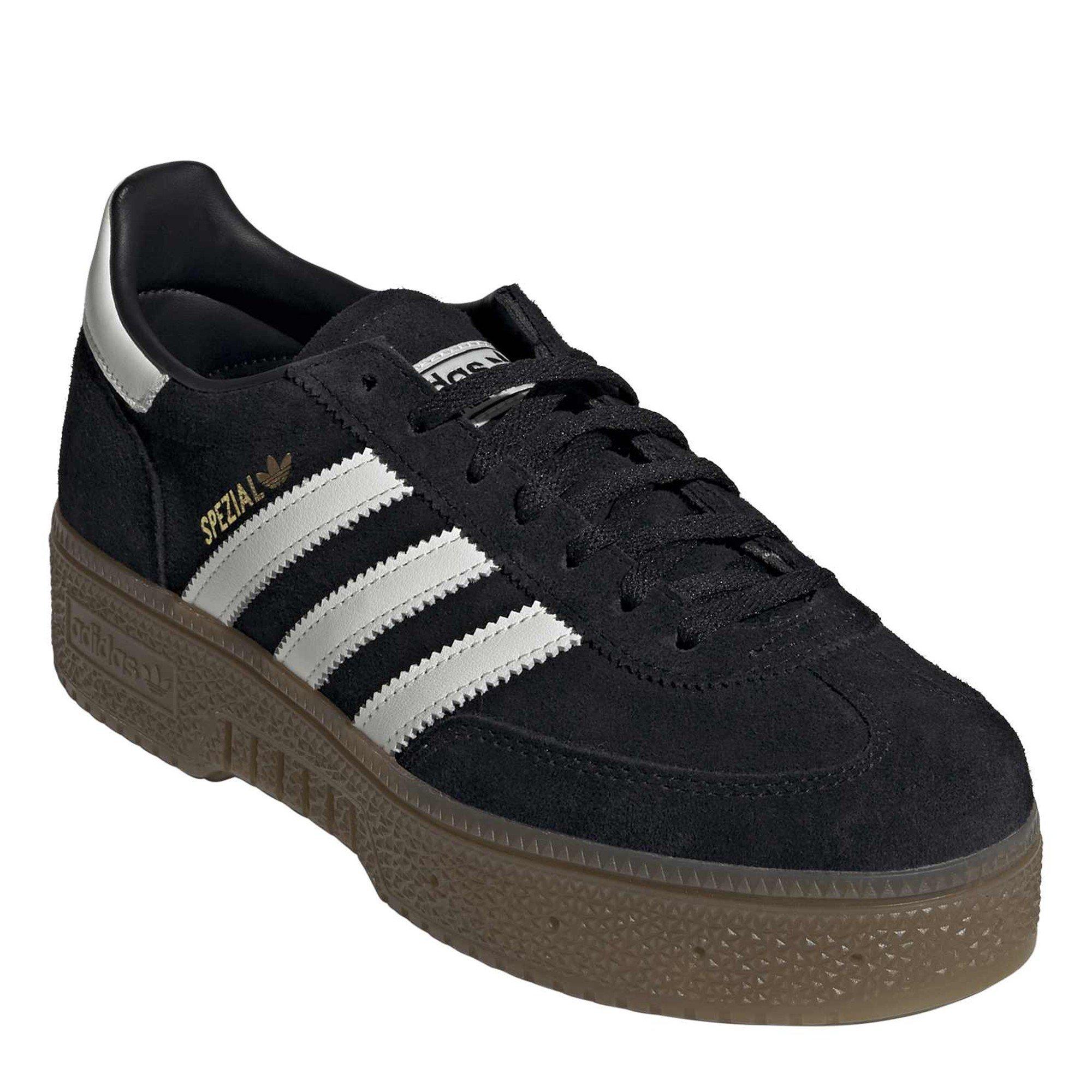Black White - adidas Originals - Adi OG Handball Spez Ld64 - 3