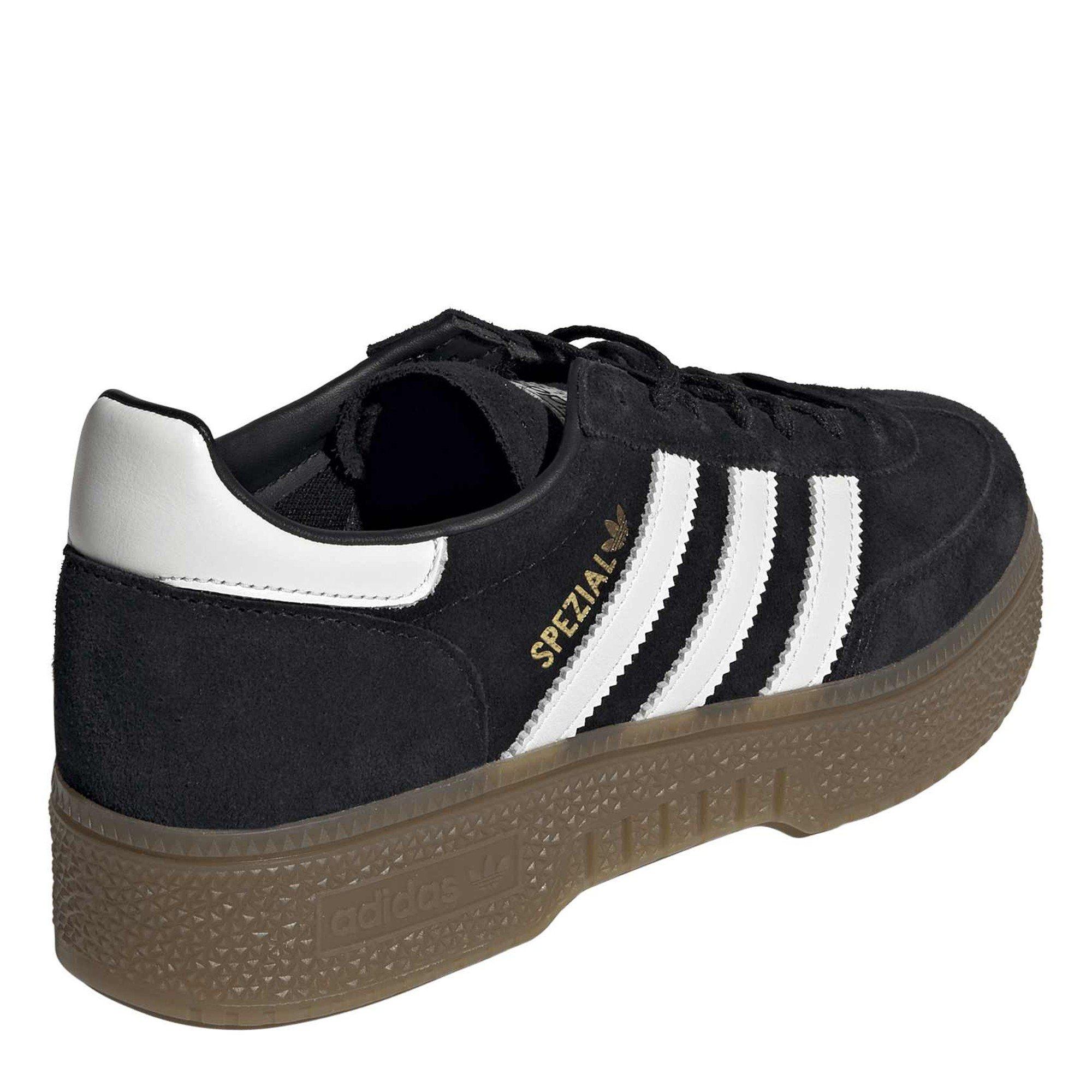 Black White - adidas Originals - Adi OG Handball Spez Ld64 - 4