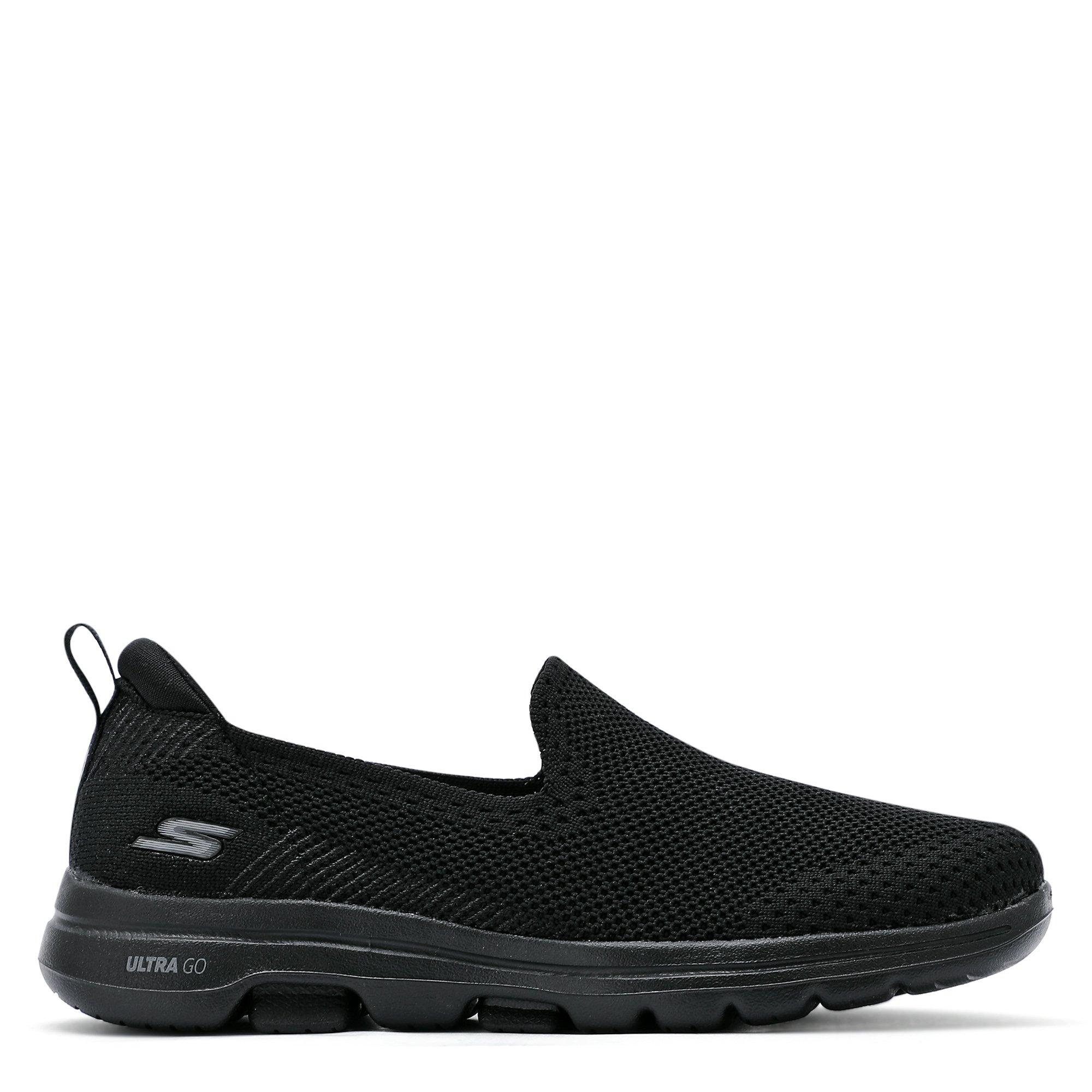 All deals black skechers