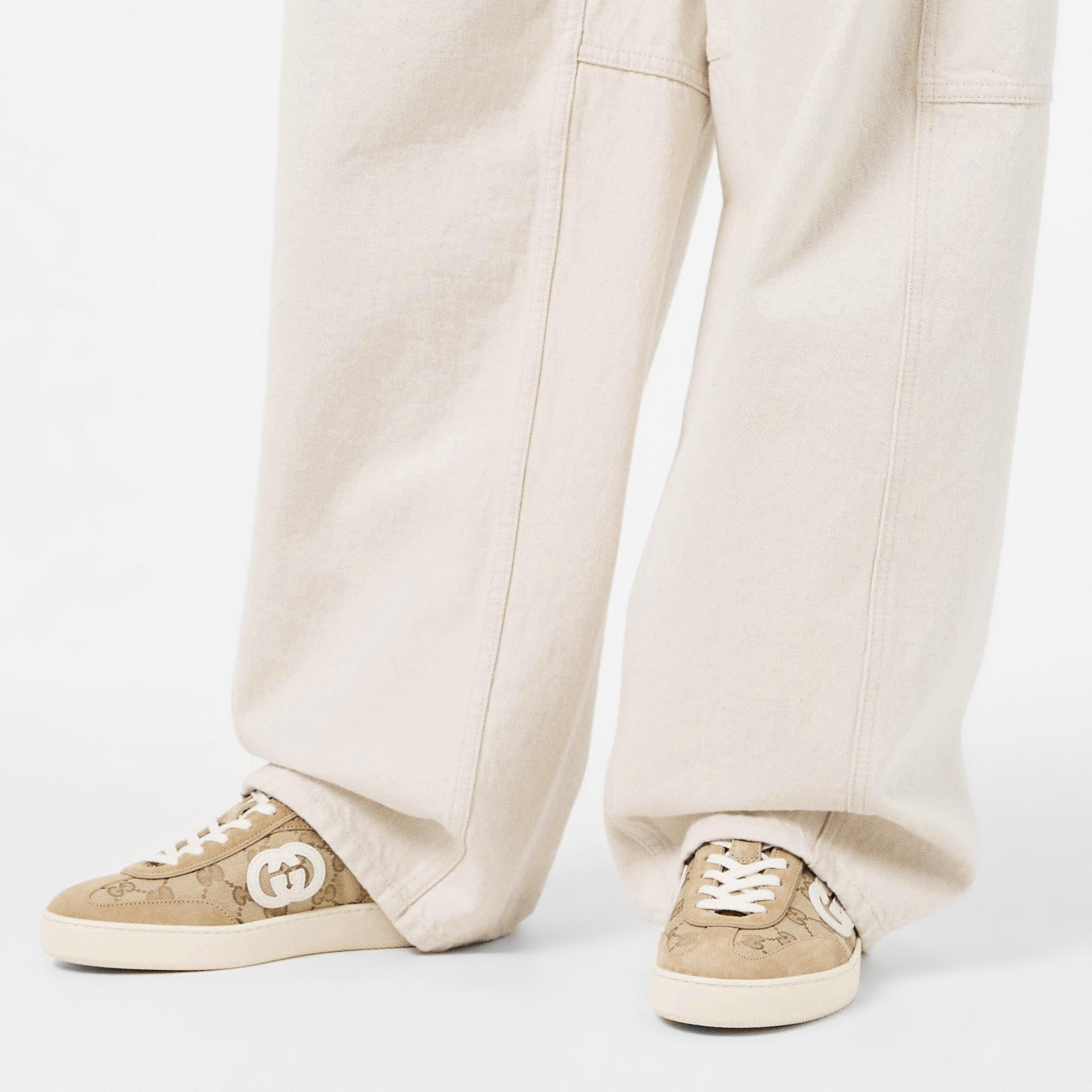 Butter - Gucci - Women's Low-Top Trainers - 3