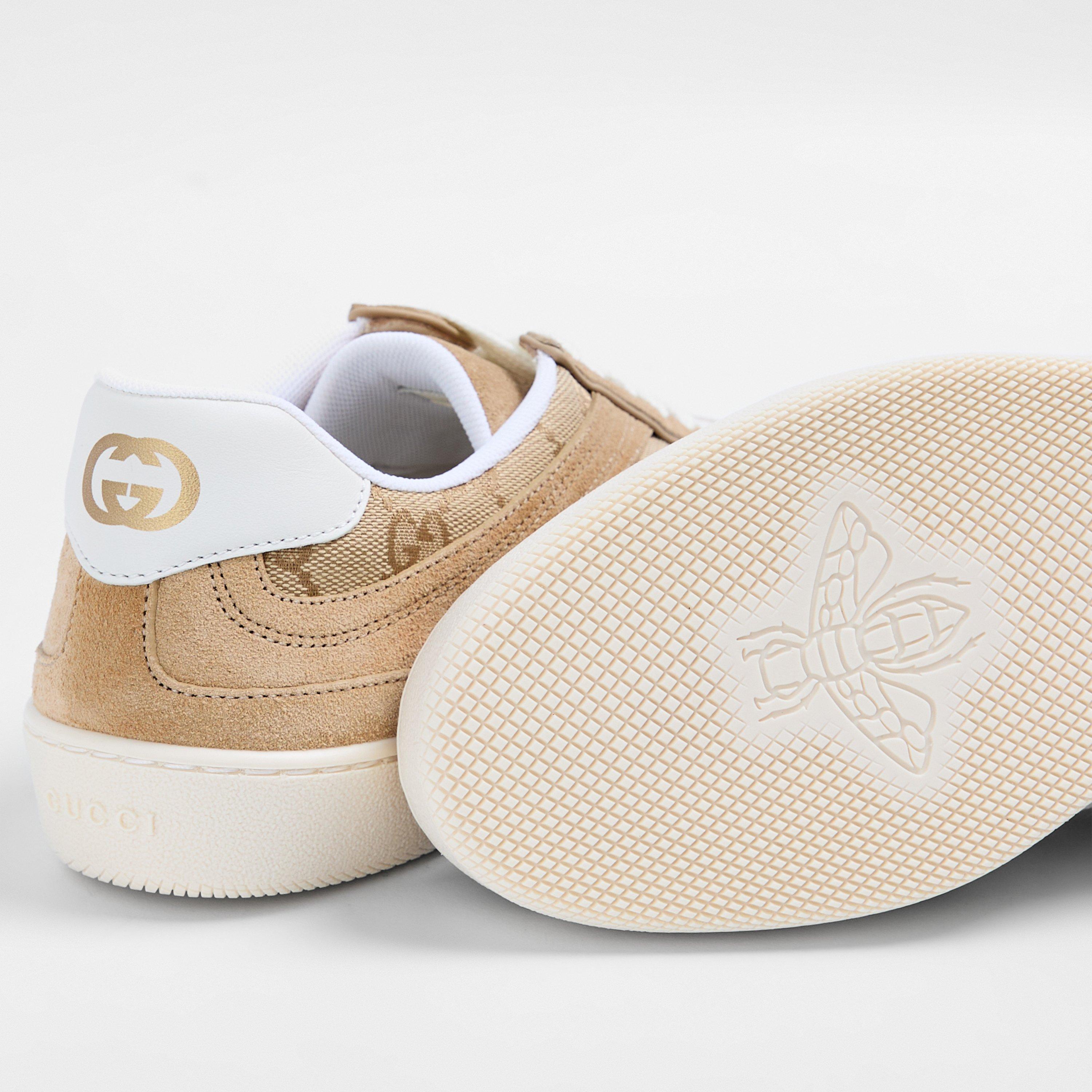 Butter - Gucci - Women's Low-Top Trainers - 4