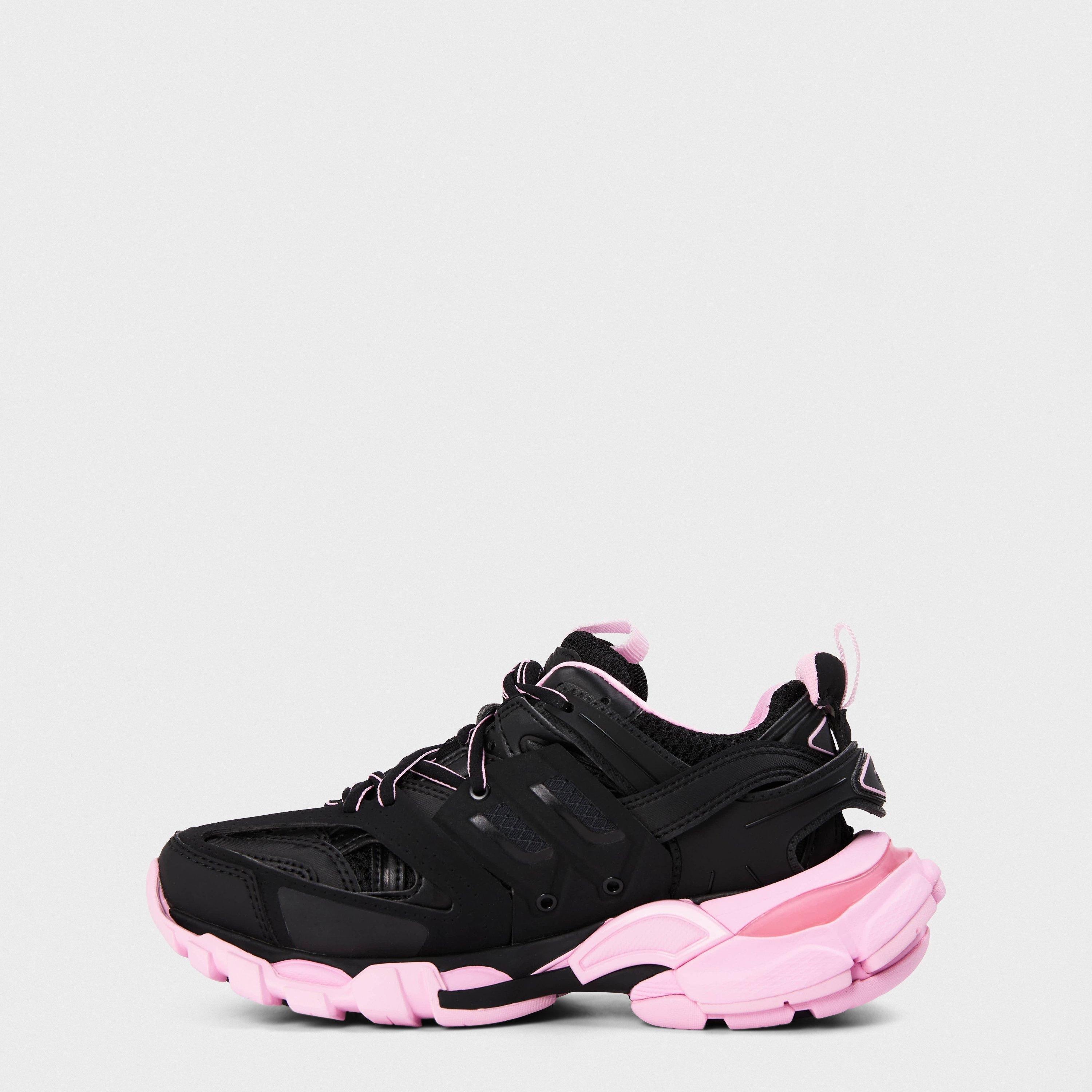 BALENCIAGA track black×pink Balenciaga | Track Mesh Sneakers | Low Trainers | Cruise Fashion