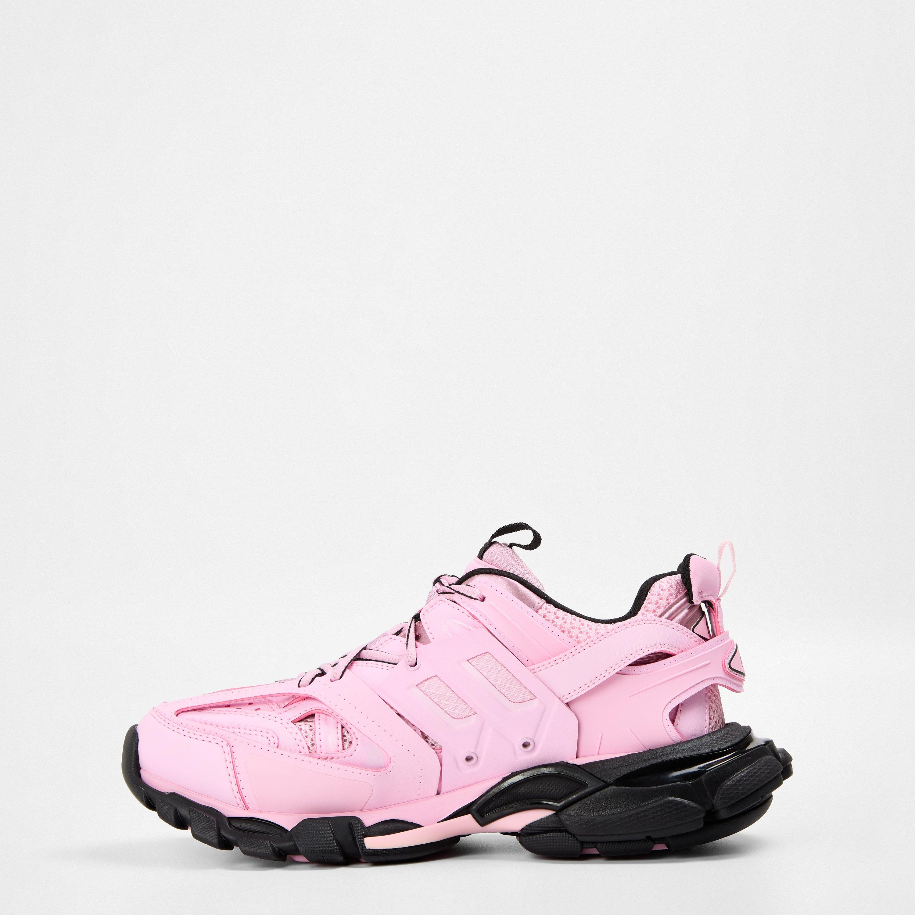 Balenciaga | Track Mesh Sneakers | Low Trainers | Cruise Fashion