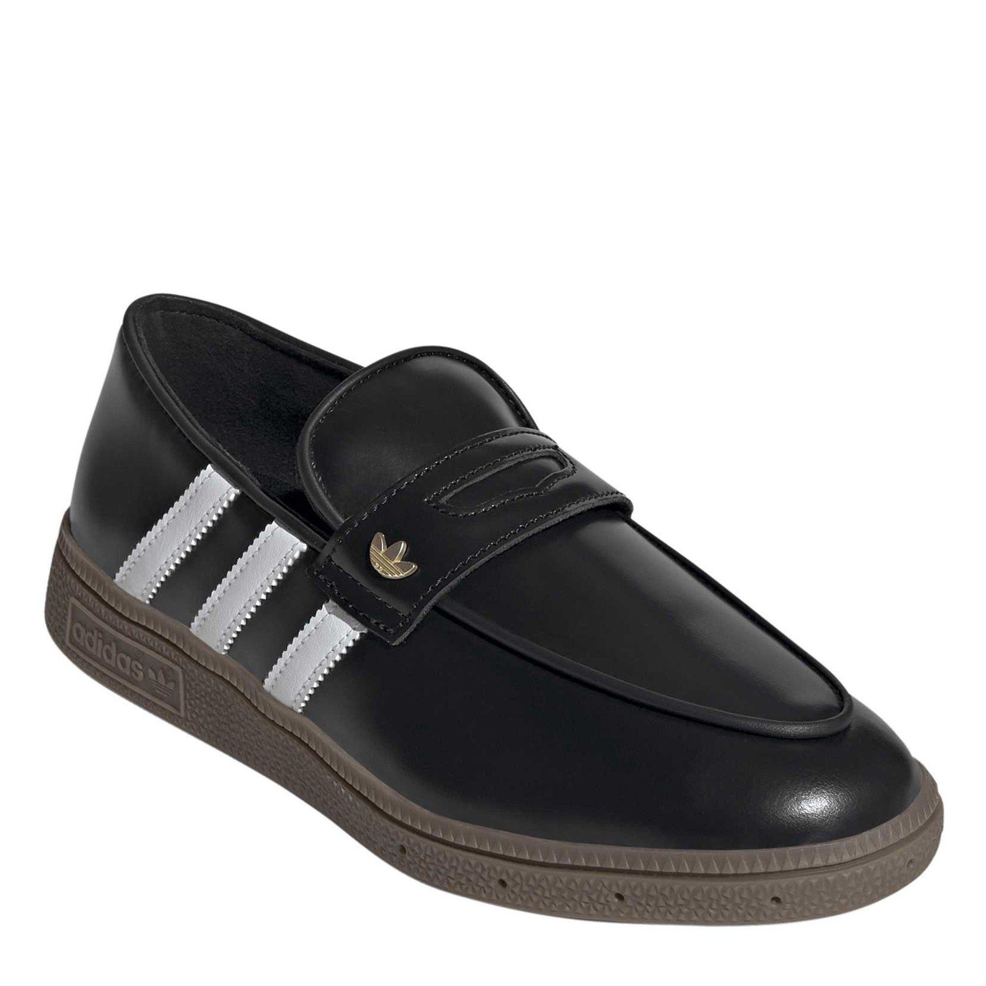 Black White - adidas Originals - Adi OG Handball Spez Ld64 - 3