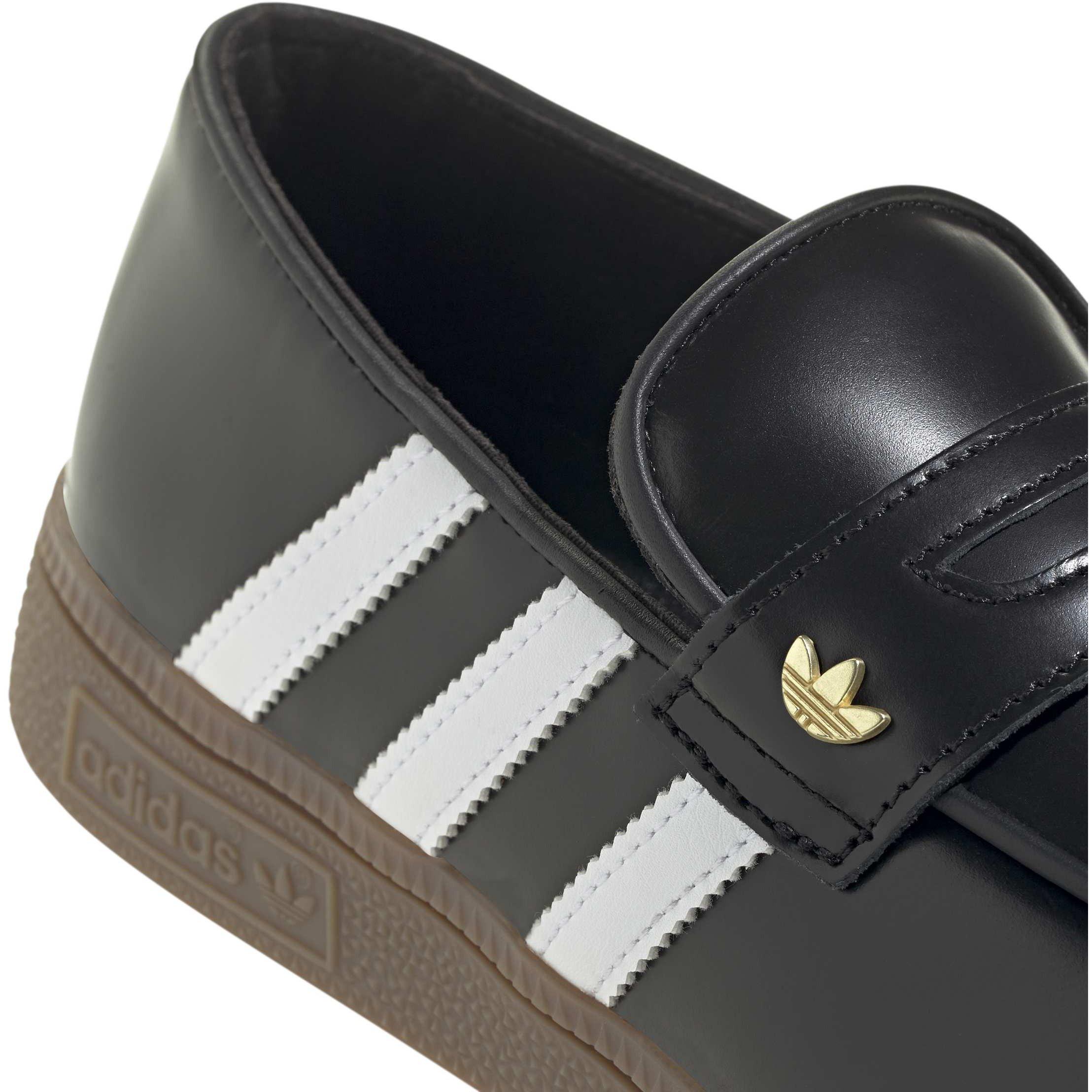 Black White - adidas Originals - Adi OG Handball Spez Ld64 - 8