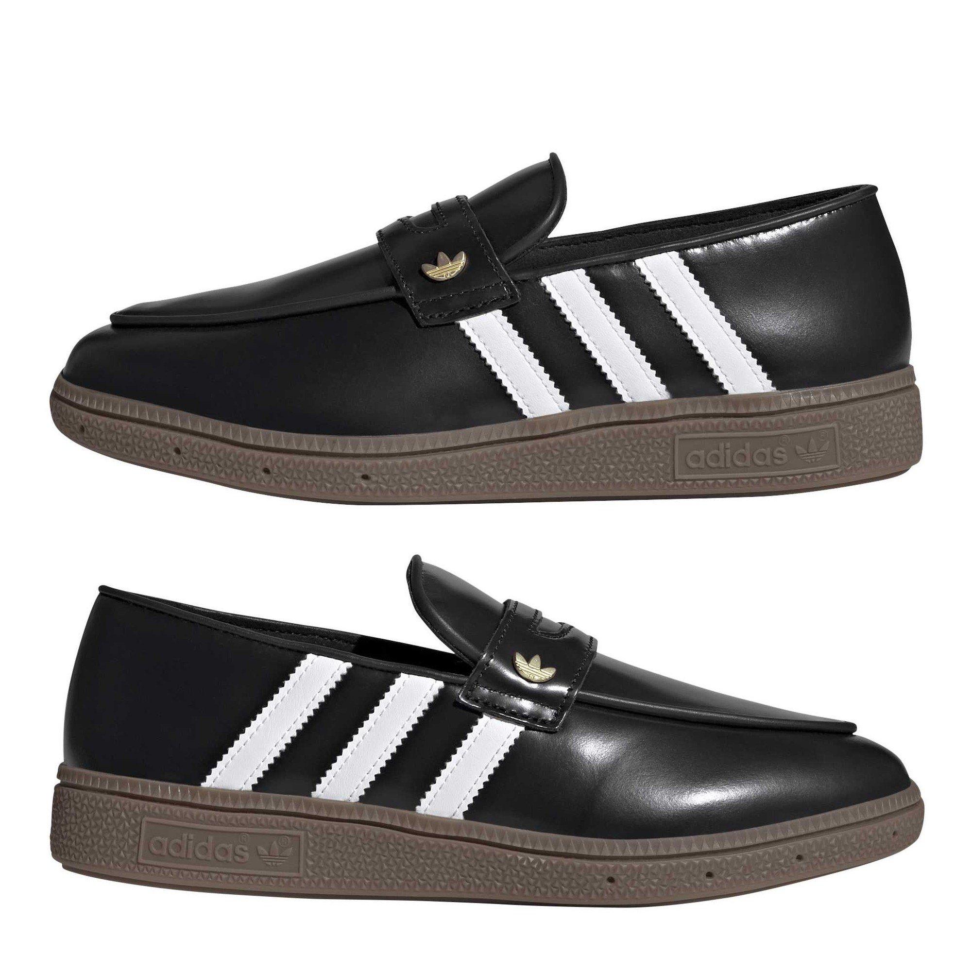 Black White - adidas Originals - Adi OG Handball Spez Ld64 - 9