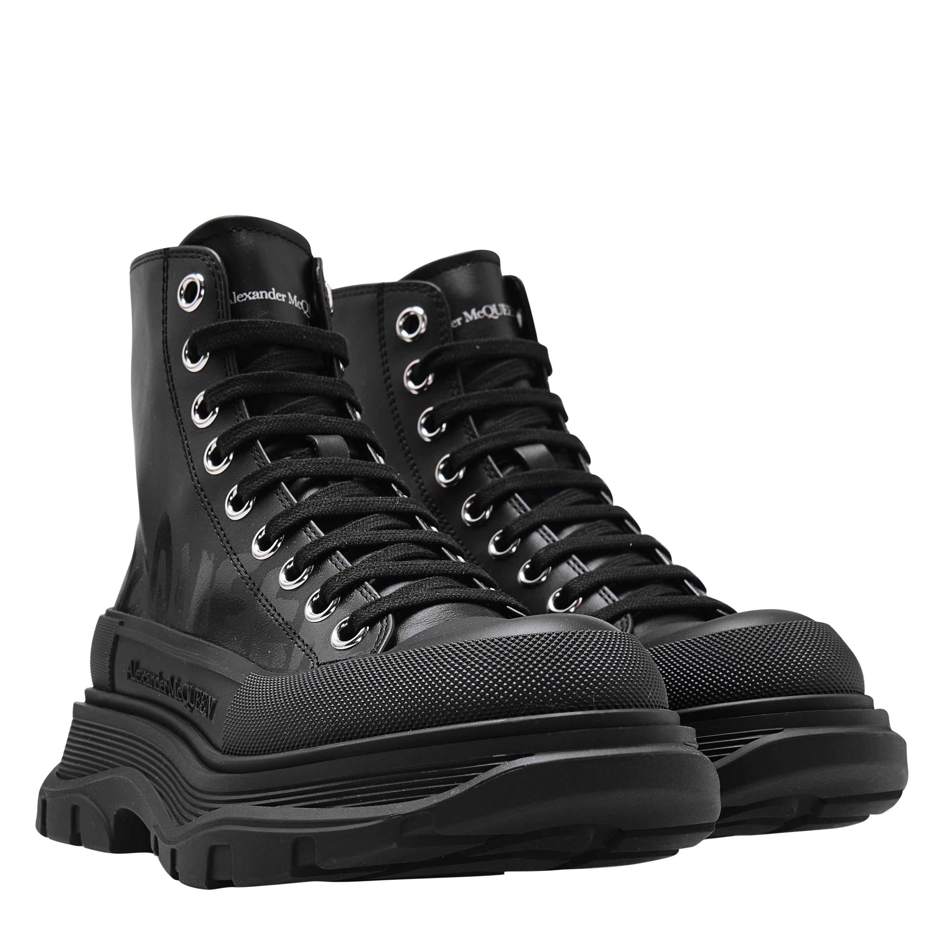 Tread Slick Hi Top Boots