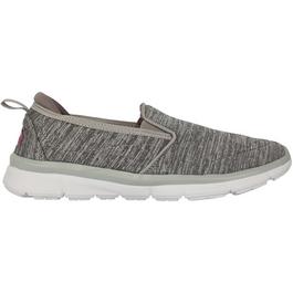 Slazenger Zeal Slip On Ladies Shoes