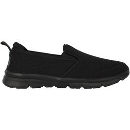 Slazenger Zeal Slip On Ladies Shoes