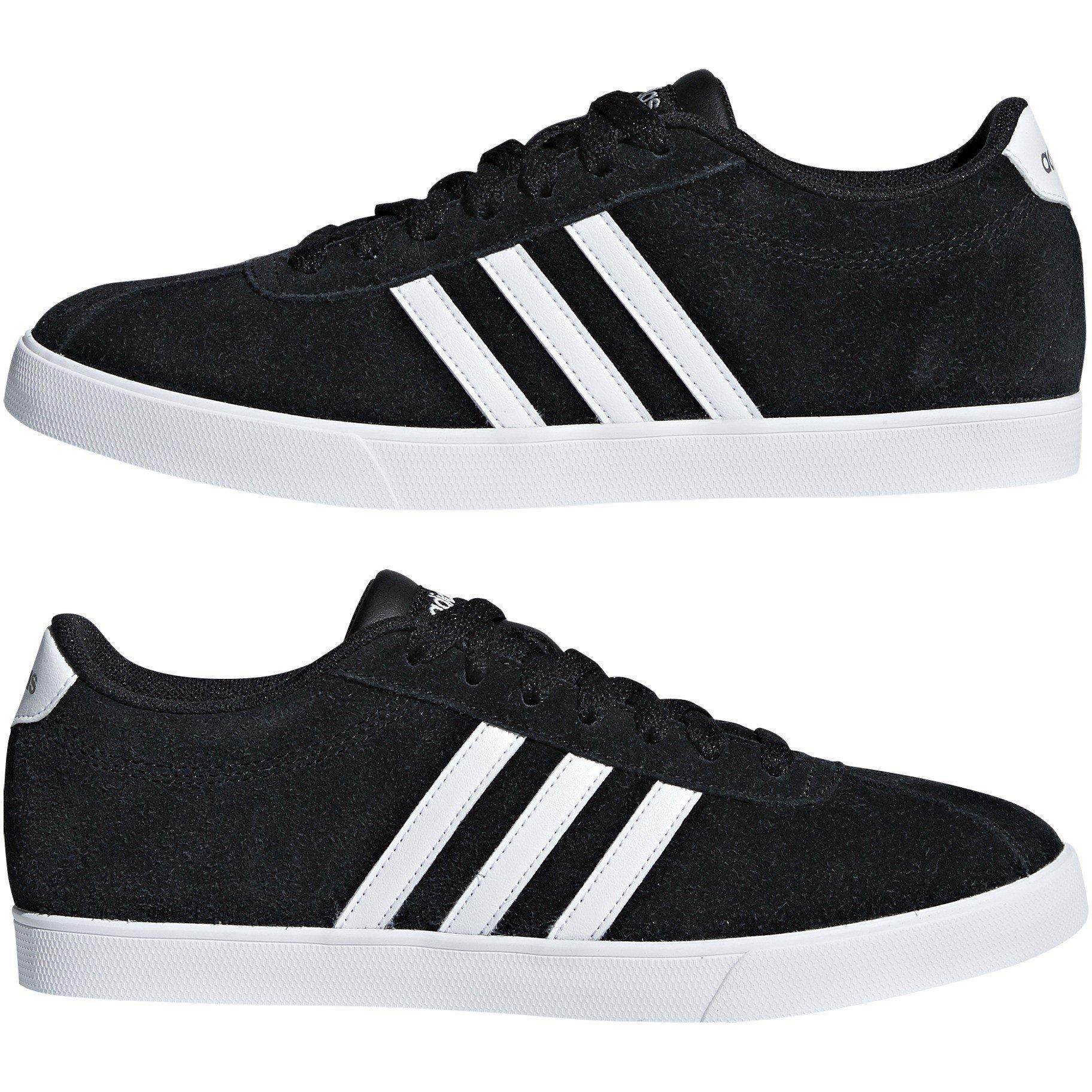 Monetair Masaccio Mount Bank adidas | Courtset Womens Tennis Shoes | Low Trainers | Sports Direct MY
