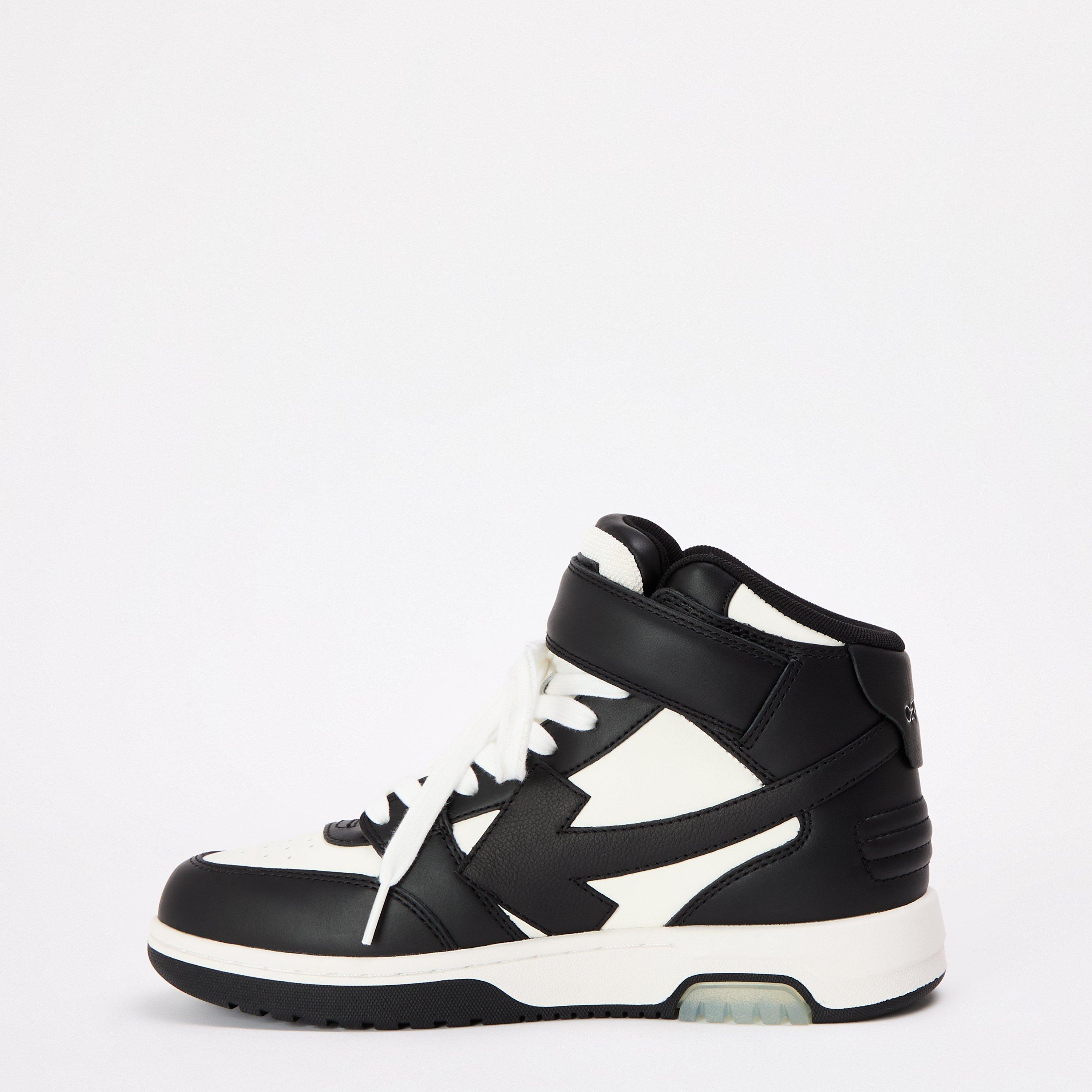 White/Black - Off White - Women's Low Trainers - 2