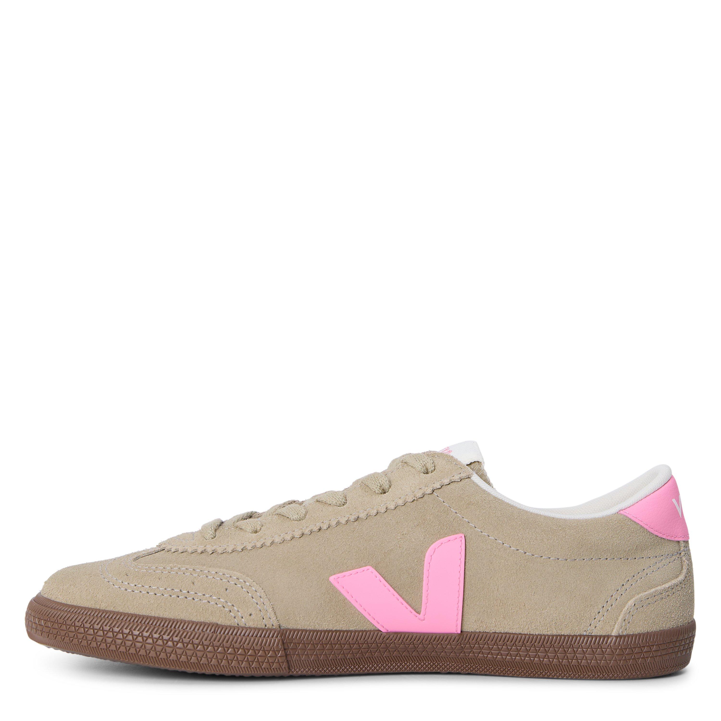 Taupe Malibu - Veja - Volley Trainers - 2